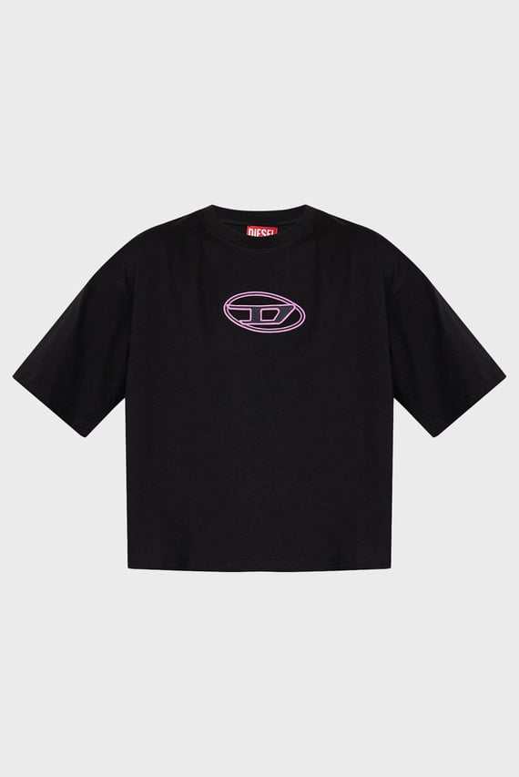 Футболка T-BUXT-CROP-OD MAGLIETTA