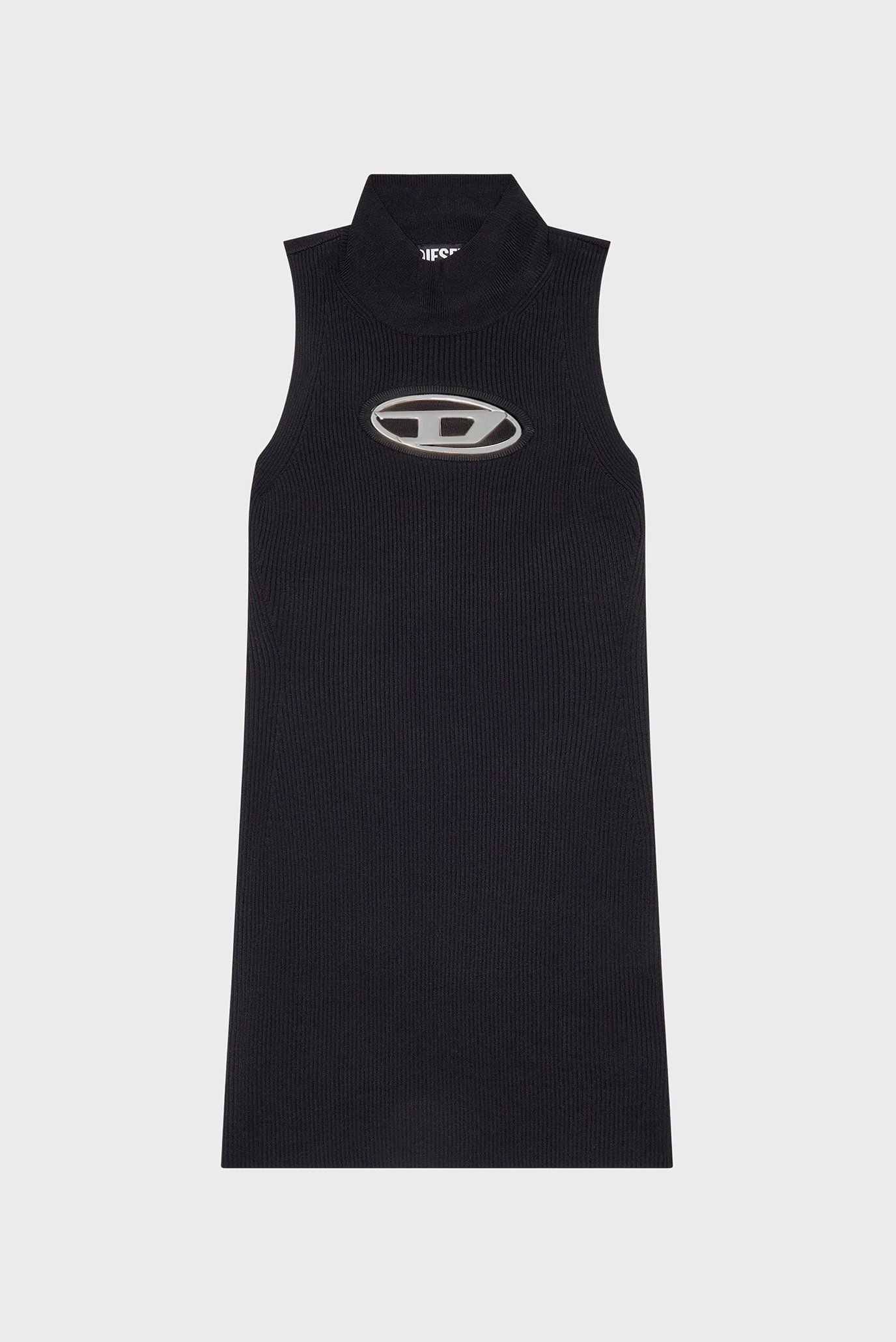 Женское черное платье M-ONERVA 10