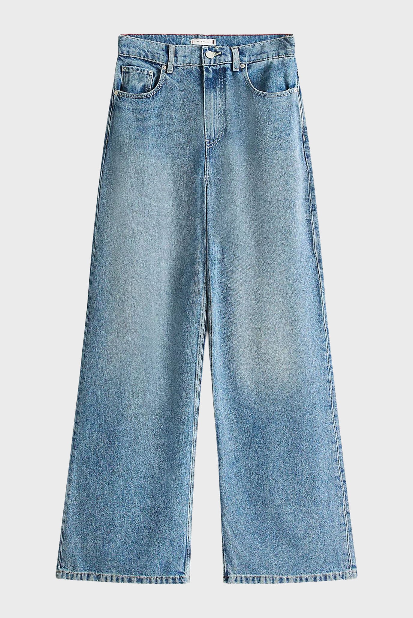 Джинсы/DNM LANA WIDE LEG HW 5