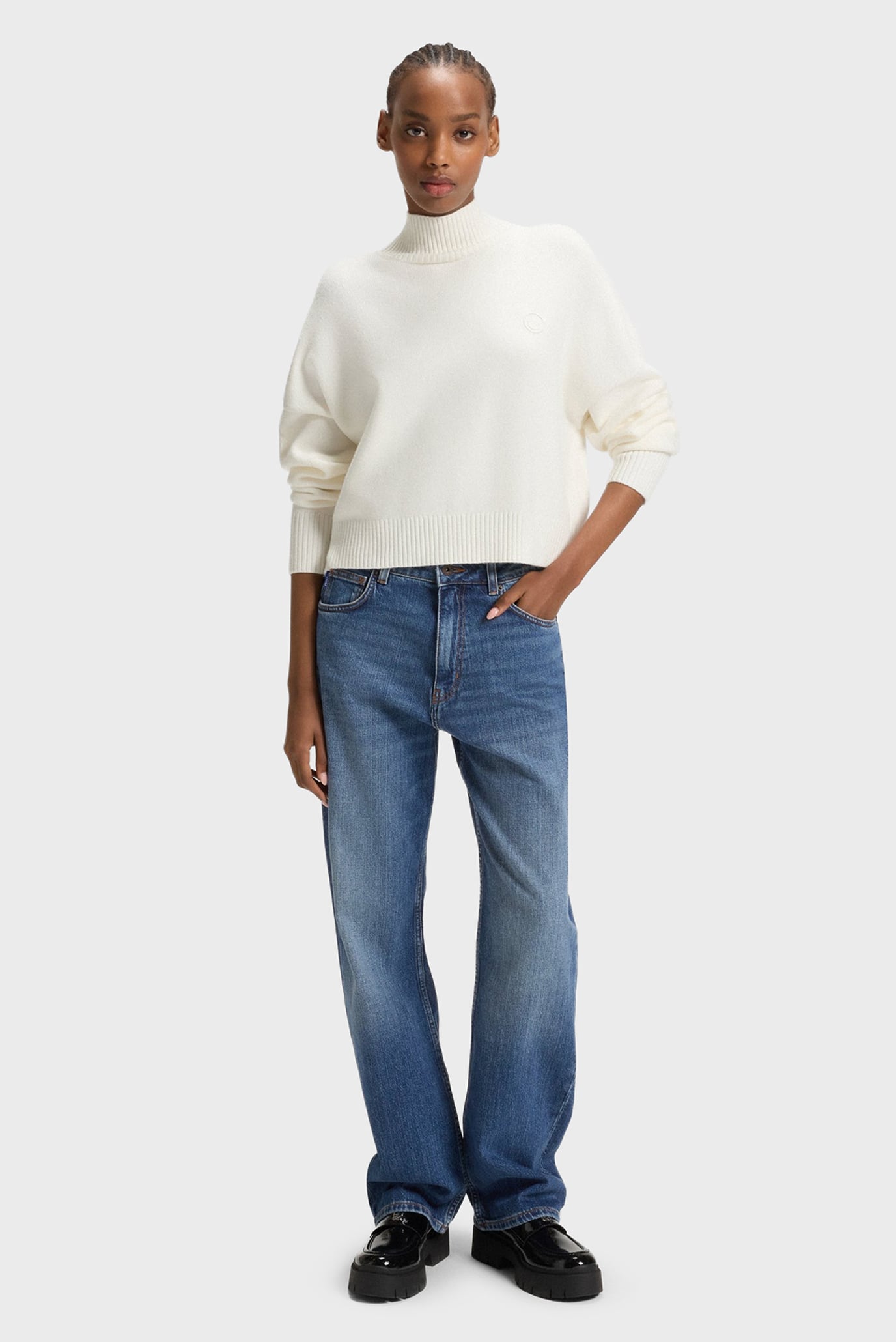 Джинсы Elyah_B 10262291 02 3