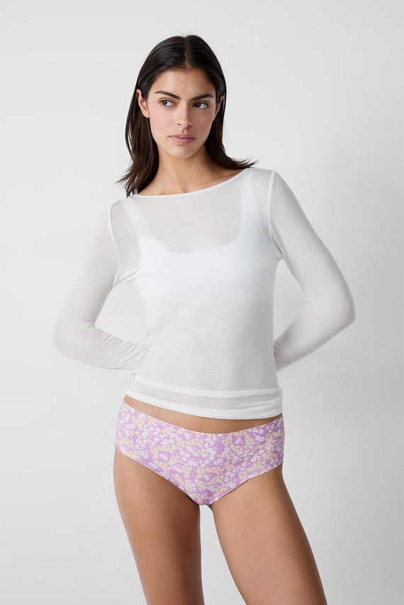 Трусы CONFORT PRINT2 - HIP