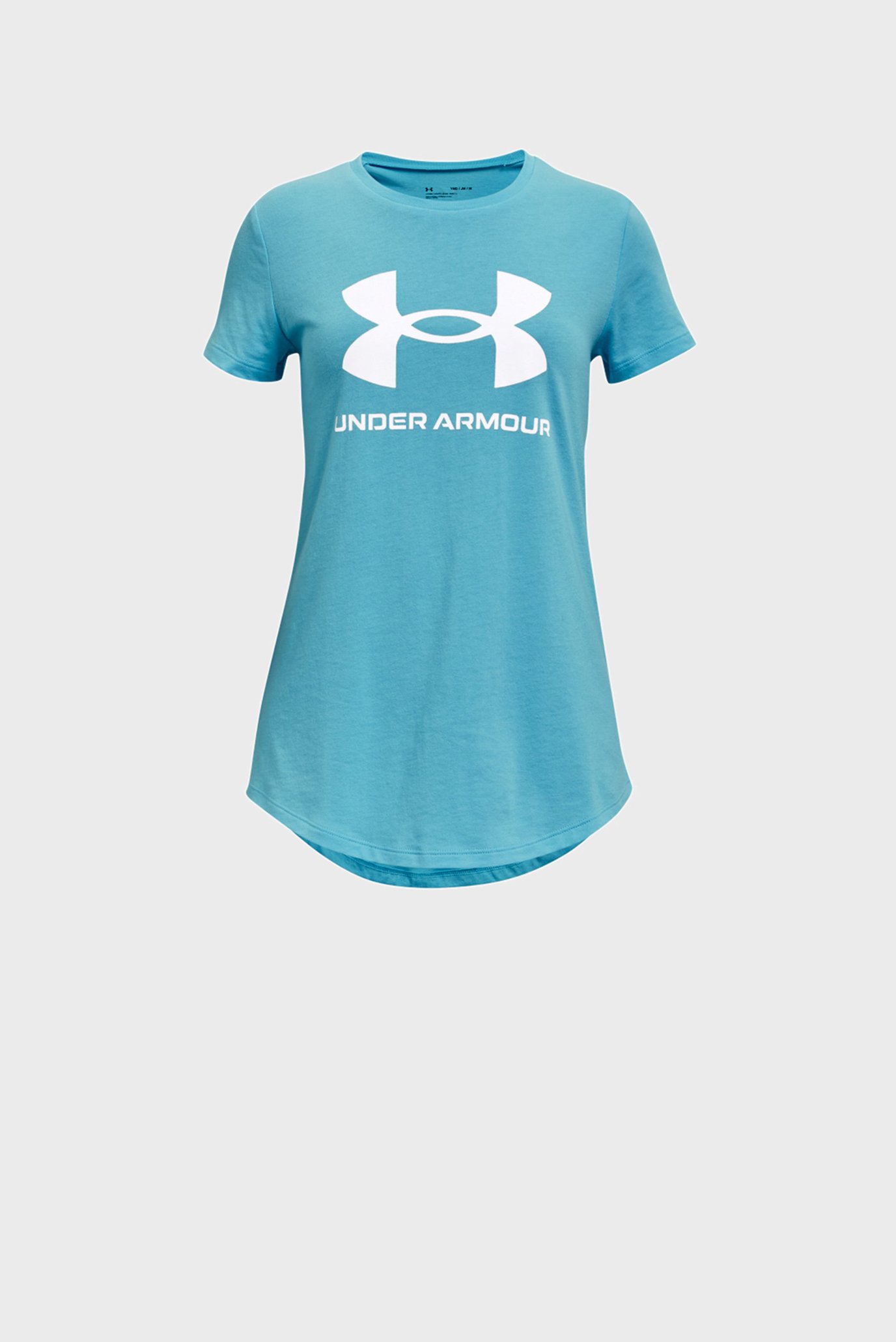 Футболка UA SPORTSTYLE LOGO SS 3