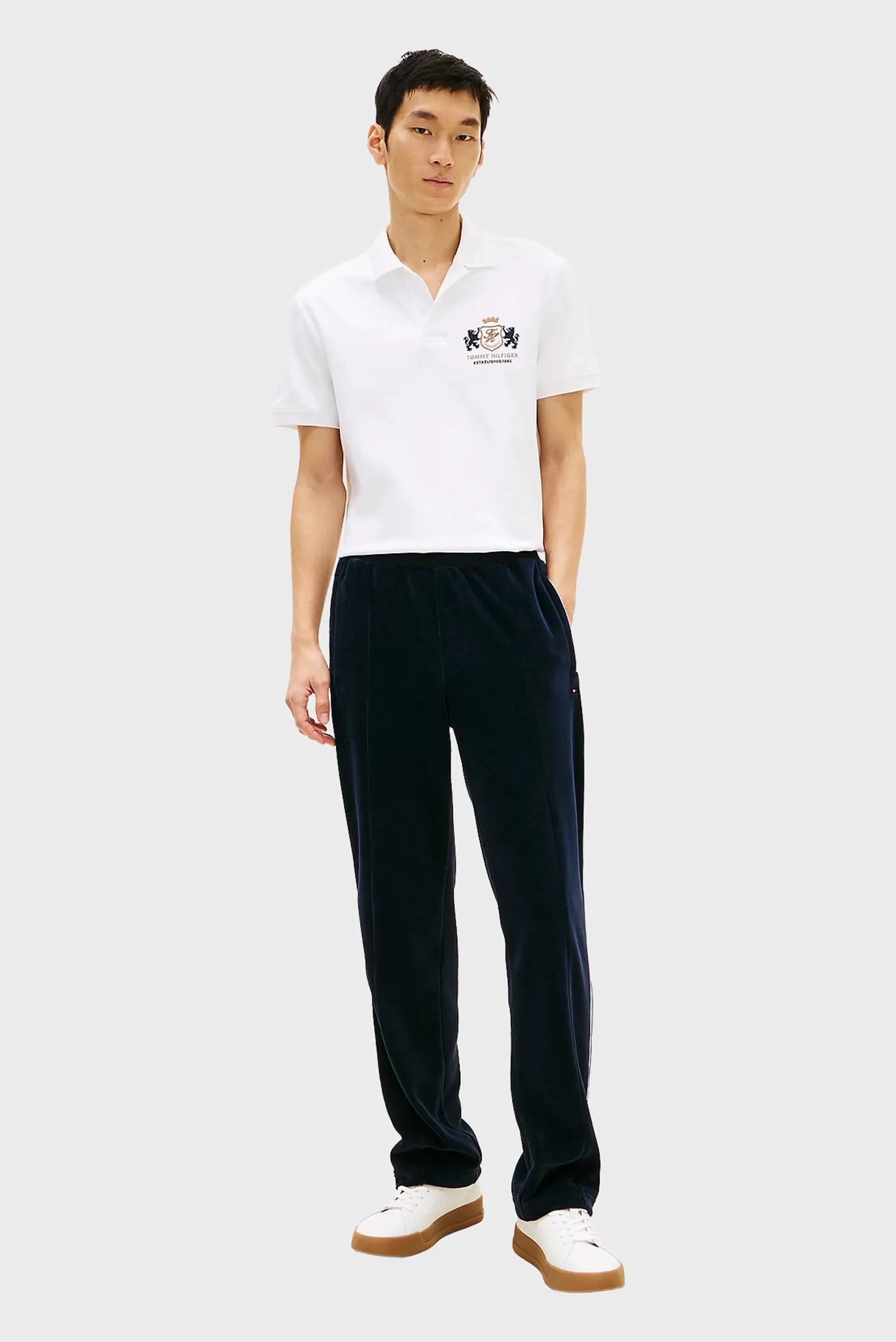 Поло IM ICON REG POLO 4