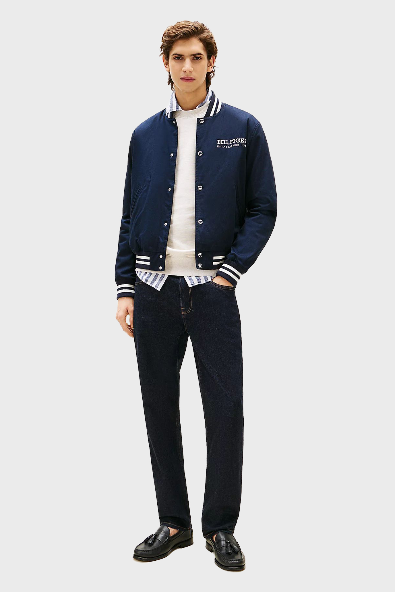 Куртка демисезонная/AMERICANA VARSITY JKT 2