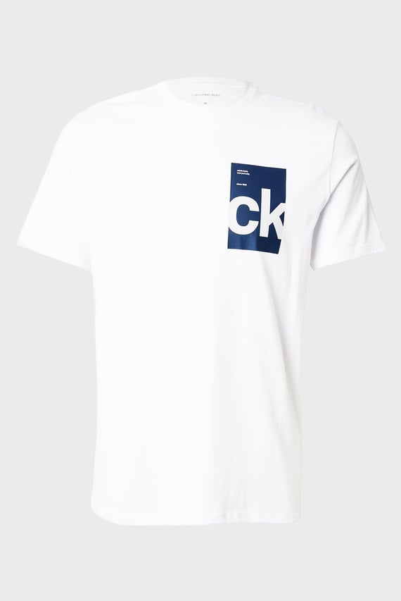 Футболка SS 30s EU BH BOX GRAPHIC TEE Calvin Klein Jeans Футболка SS 30s EU BH BOX GRAPHIC TEE Calvin Klein Jeans