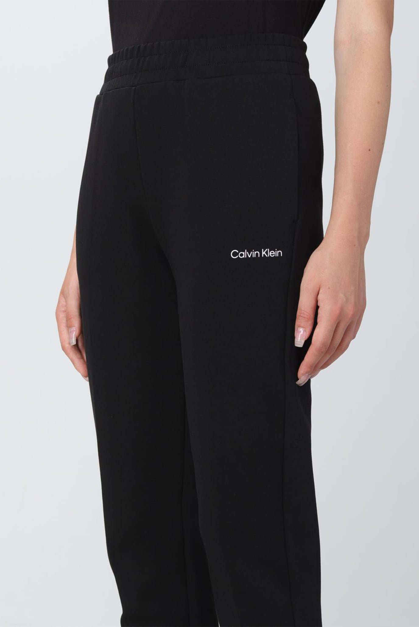 Штаны спортивные MICRO LOGO ESS SLIM JOGGER 5