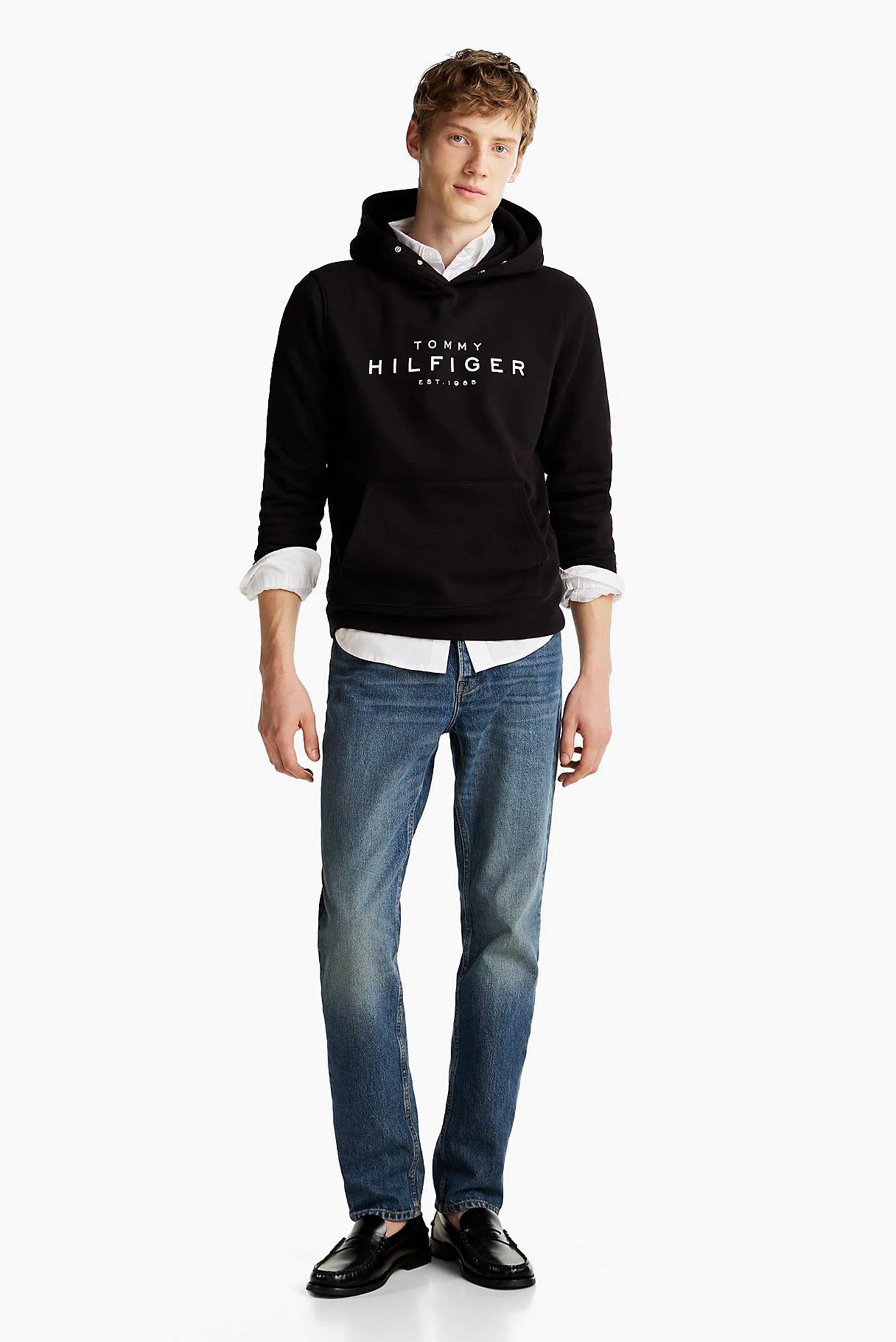 Худи TOMMY HILFIGER HOODY 2