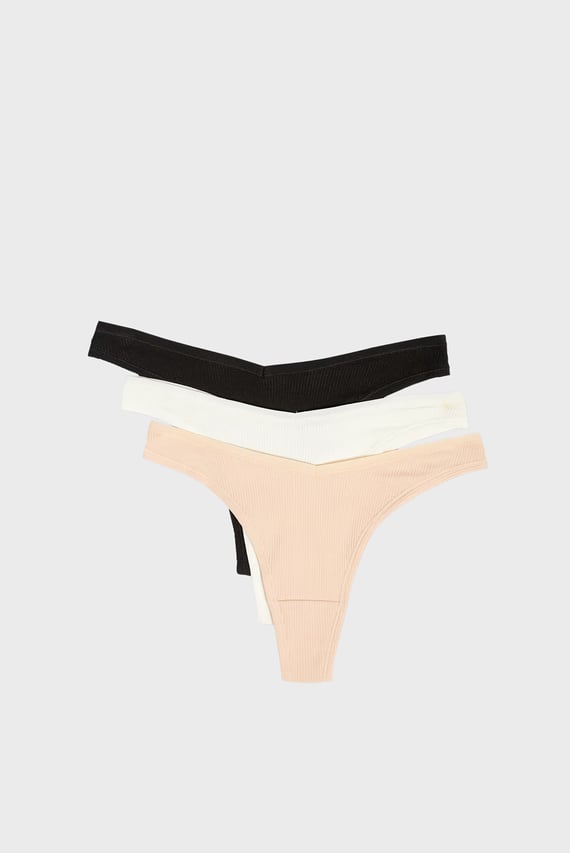 Набор белья JOHN - 3 TANGAS Etam