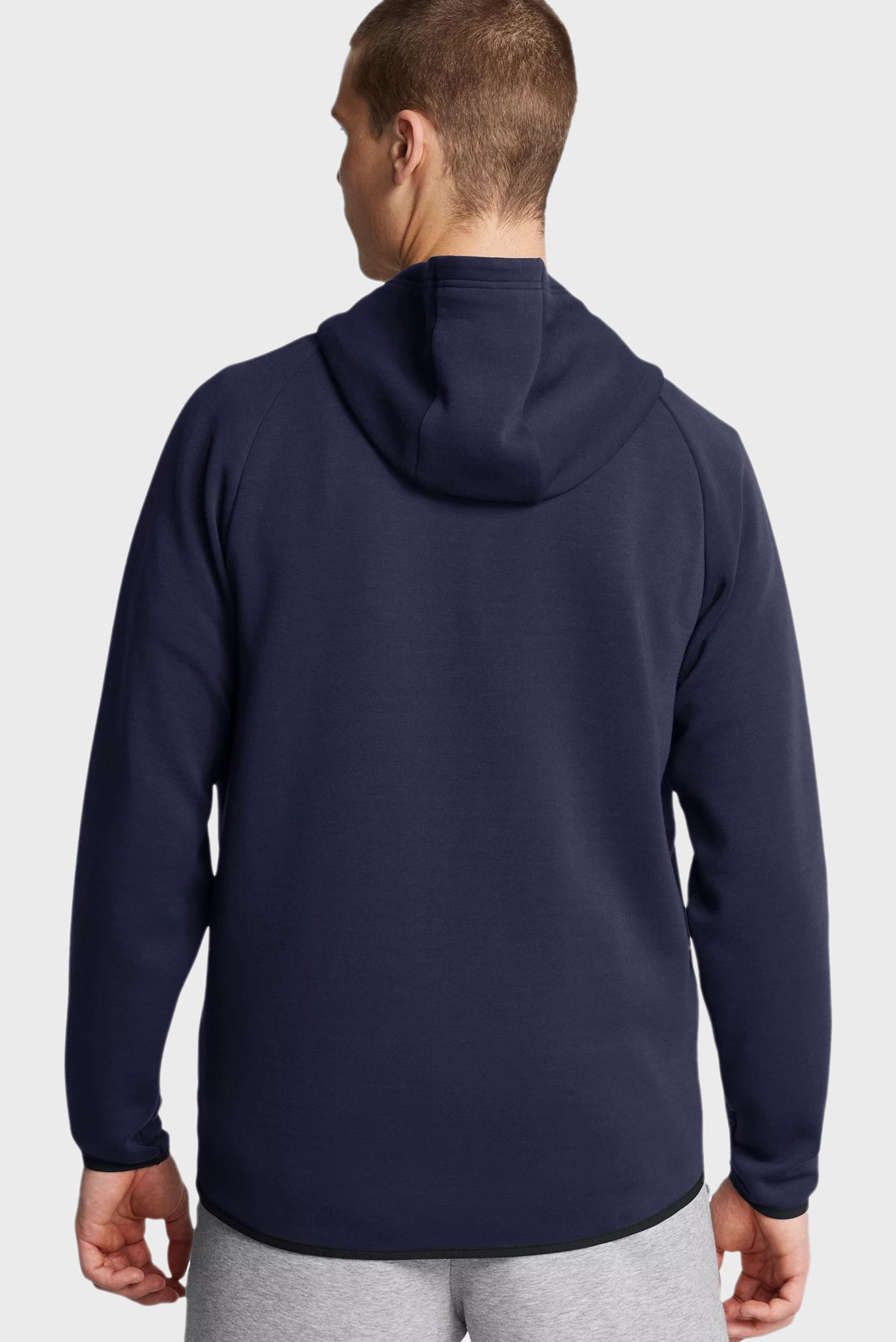 Джемпер UA Unstoppable Flc FZ HD EU 3