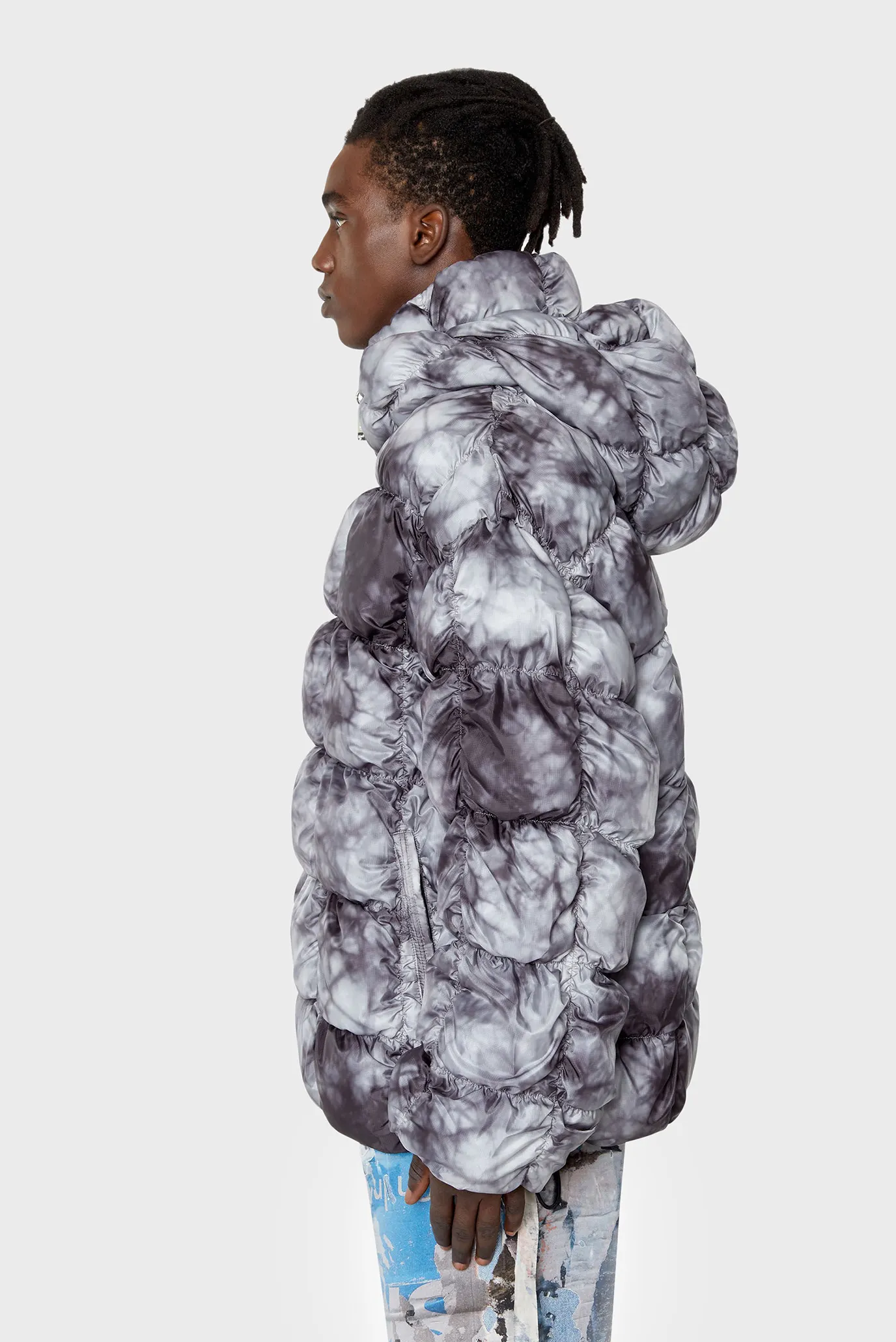 Куртка зимняя W-RALLE JACKET 8