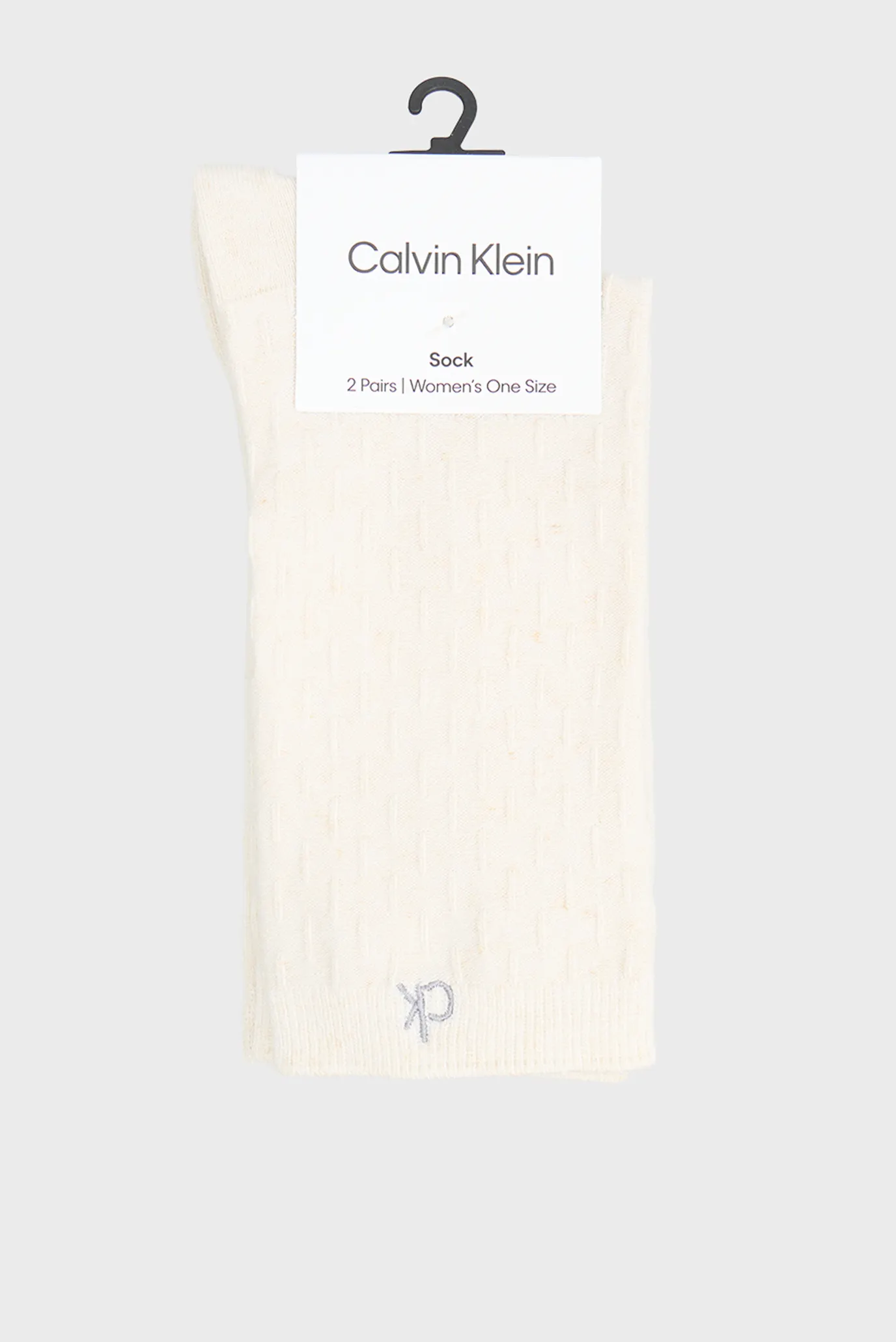 Носки CK WOMEN SOCK 2P LINEN 1