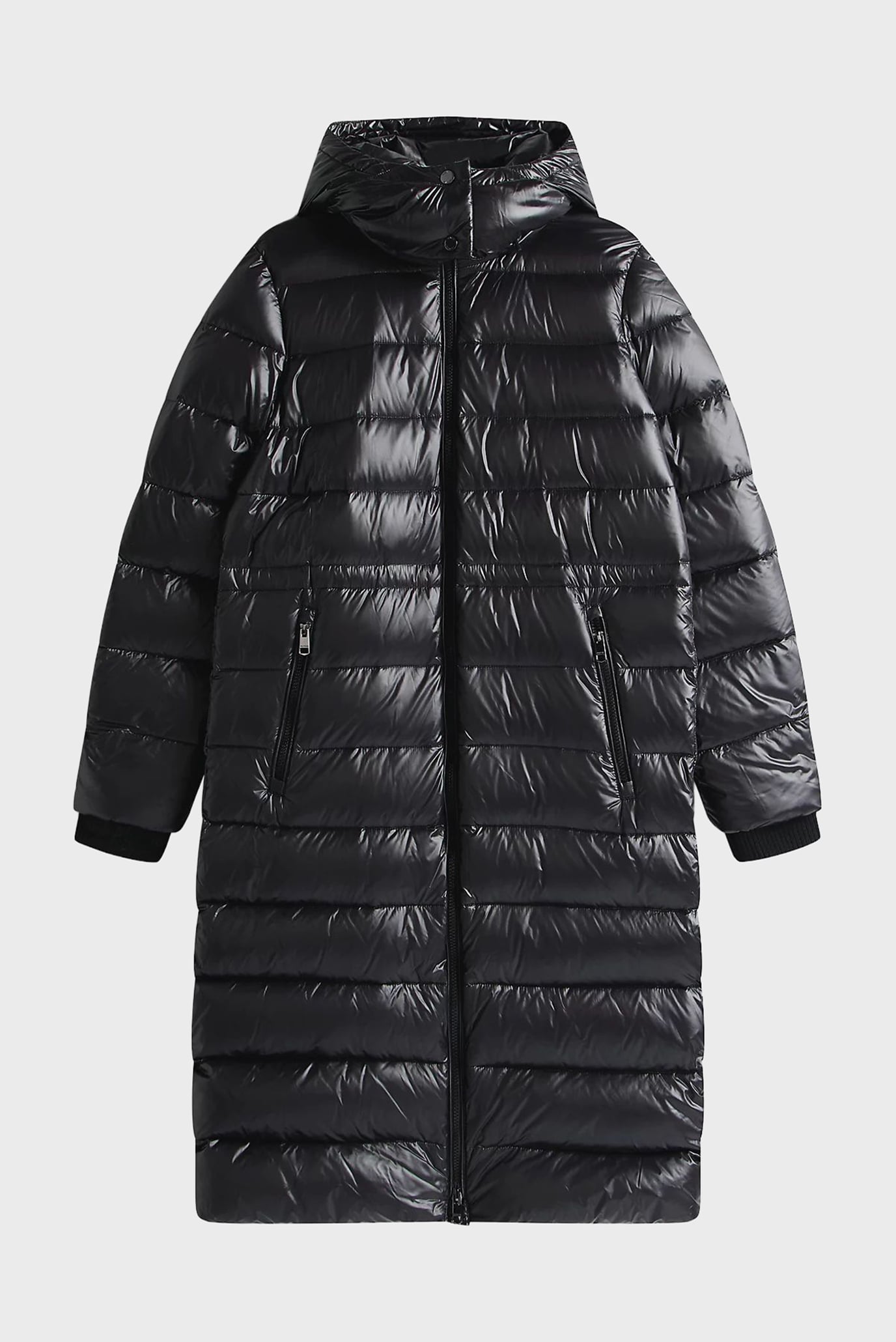 Куртка зимняя GLOSS HW DOWN WAIST REG MAXI 5