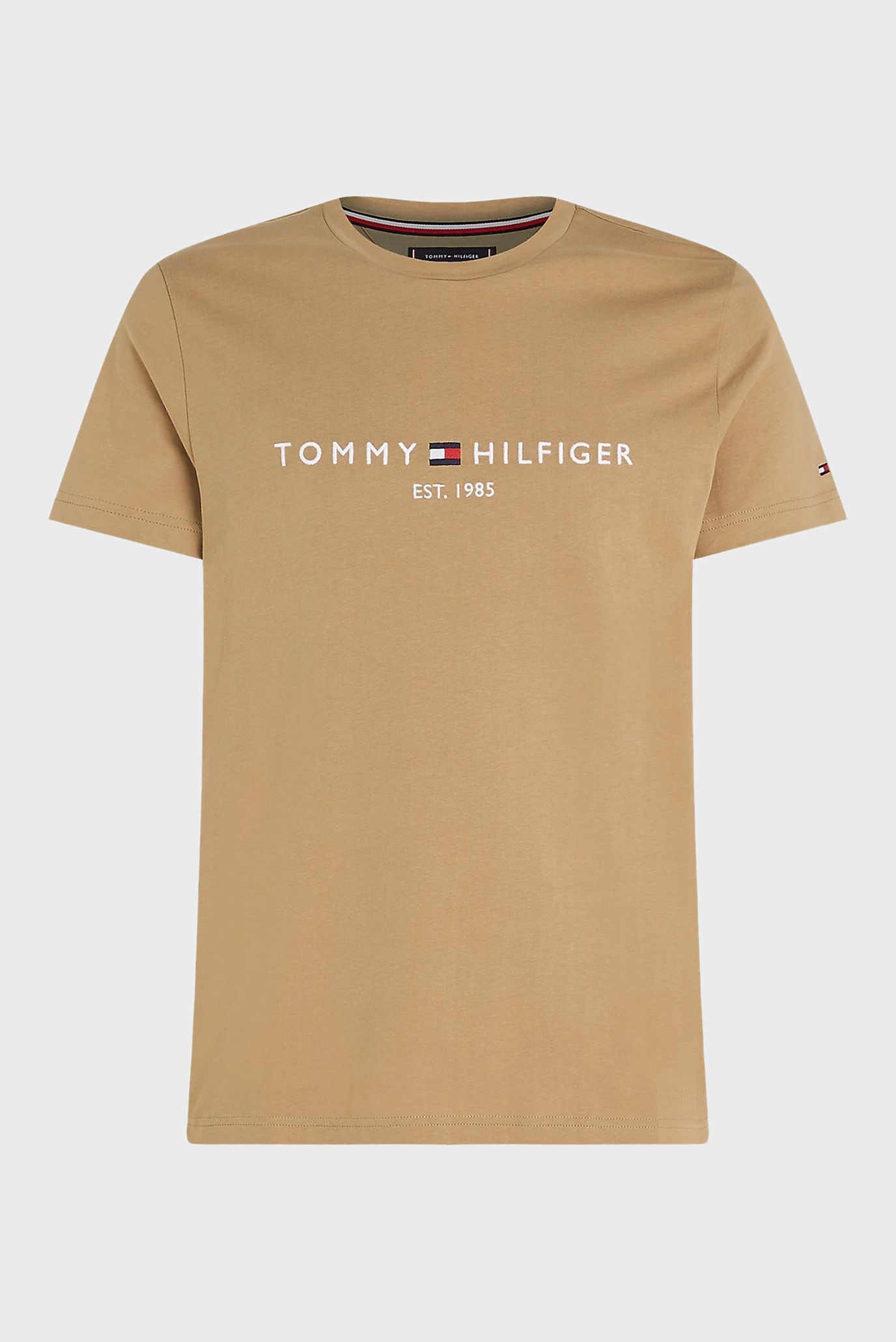 Футболка TOMMY LOGO TEE 5