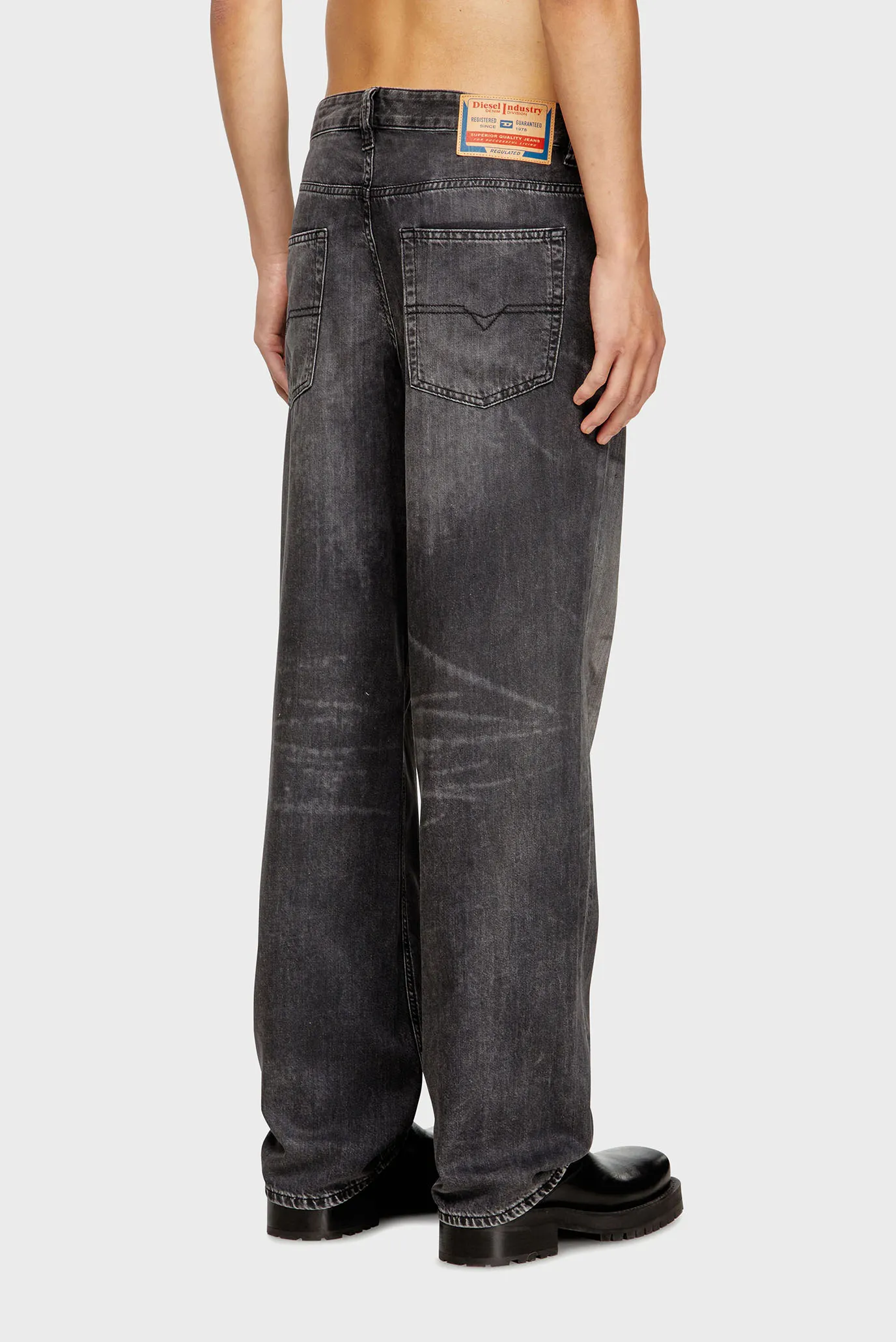 Джинсы 2001 D-MACRO-S5 PANTALONI 3