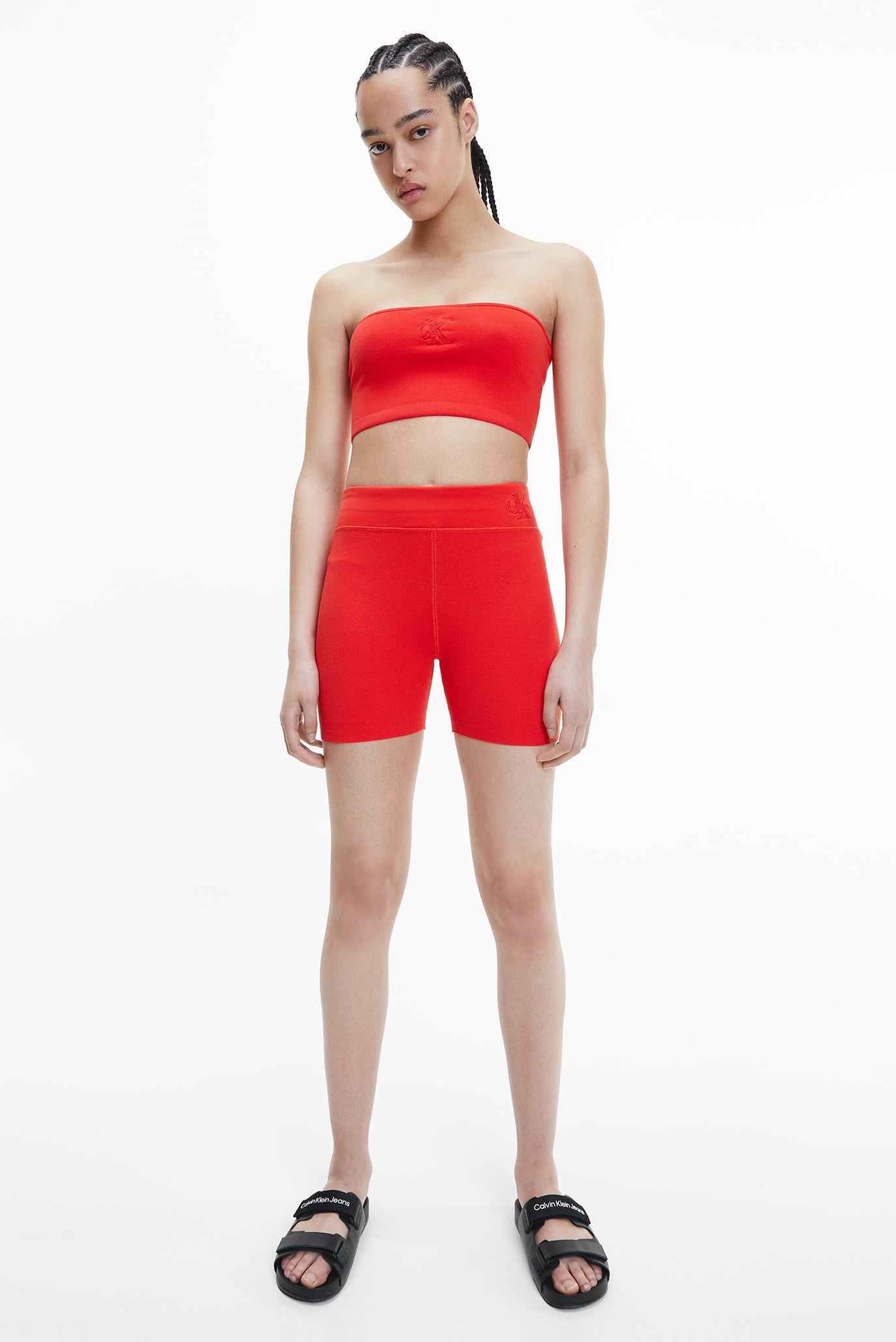 Топ CK1 BANDEAU TOP 2