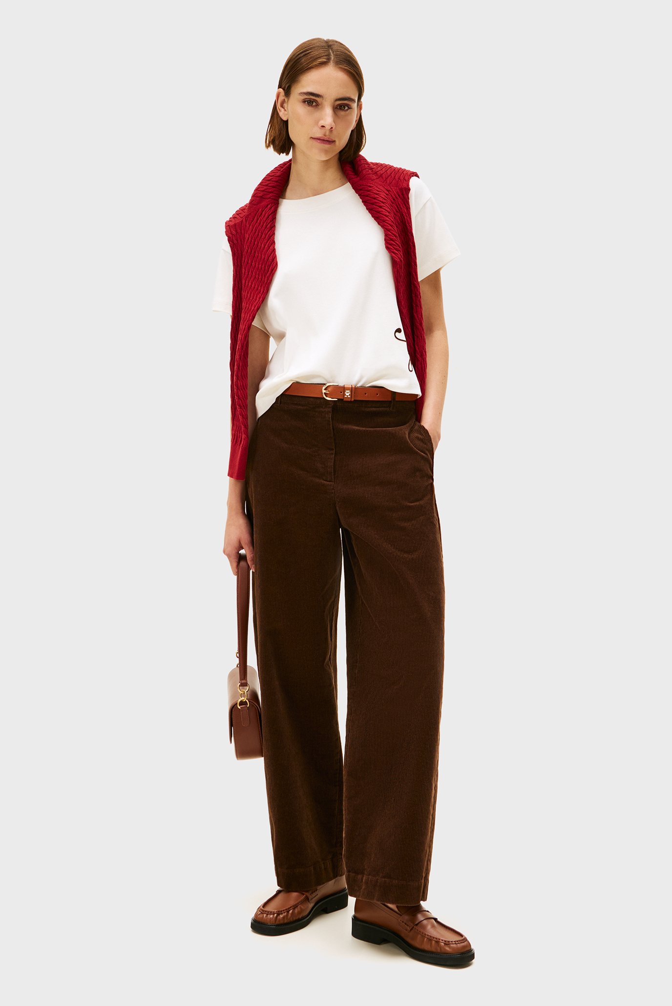 Футболка TH SCRIPT RLX SS TEE 2