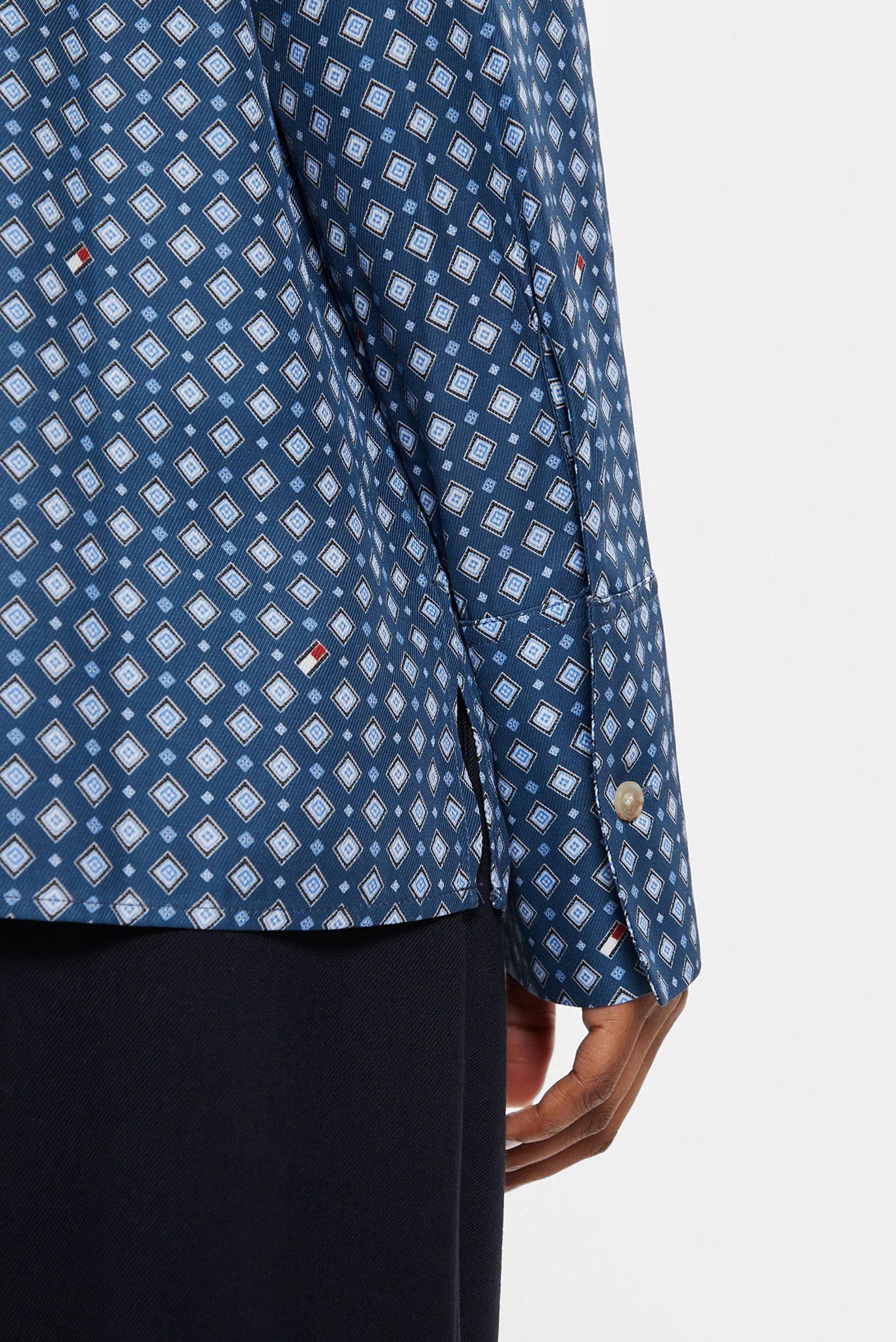 Рубашка FOULARD REGULAR SHIRT 5
