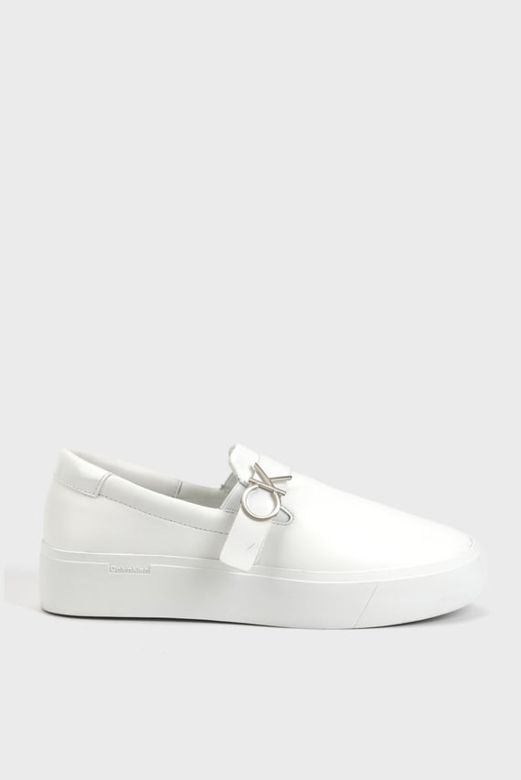Слипоны FLATFORM CUP SLIP ON W HW