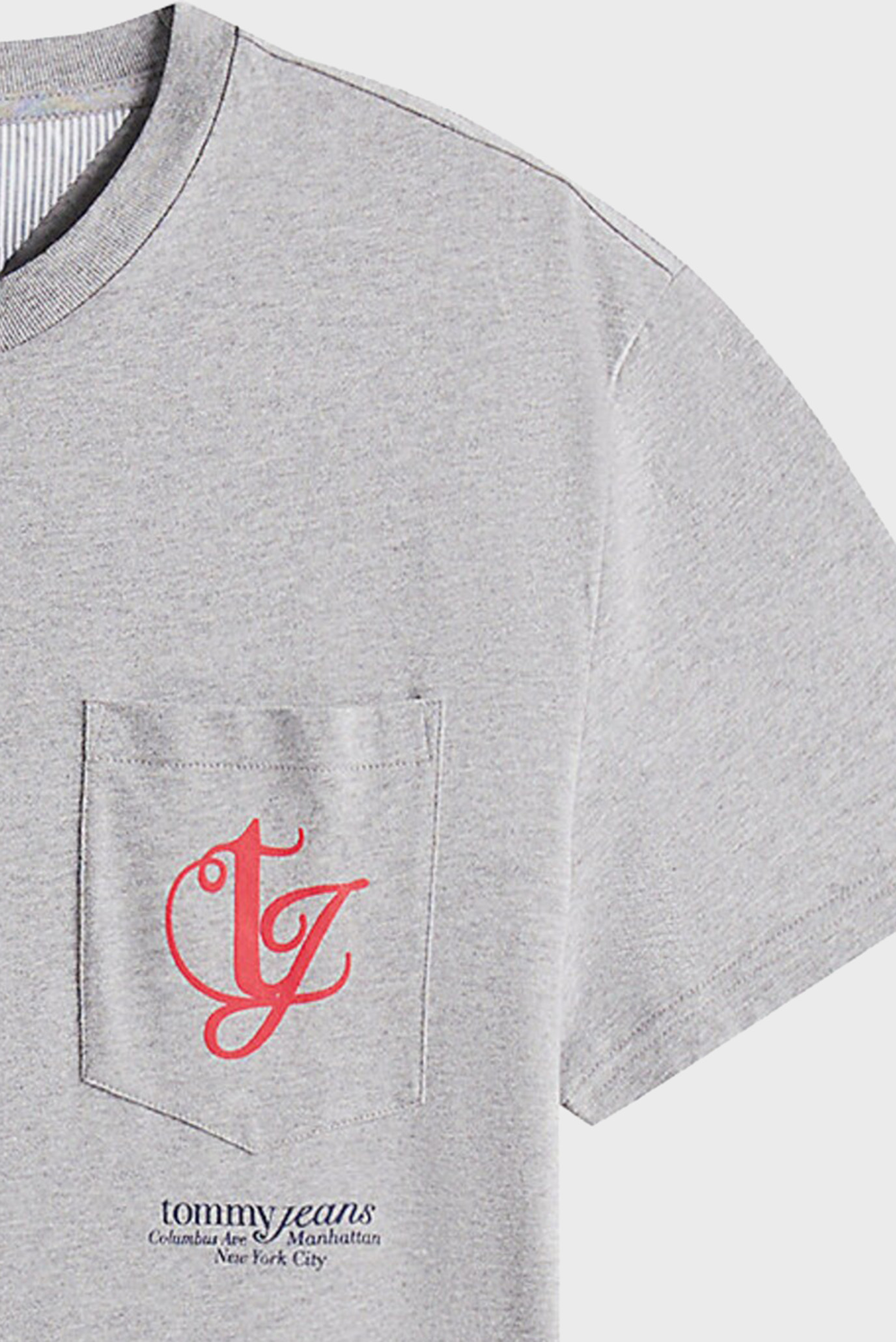 Футболка/TJM REG MONOGRAM TEE 5