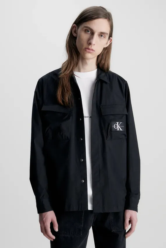 Рубашка UTILITY CARGO OVERSHIRT Calvin Klein Jeans