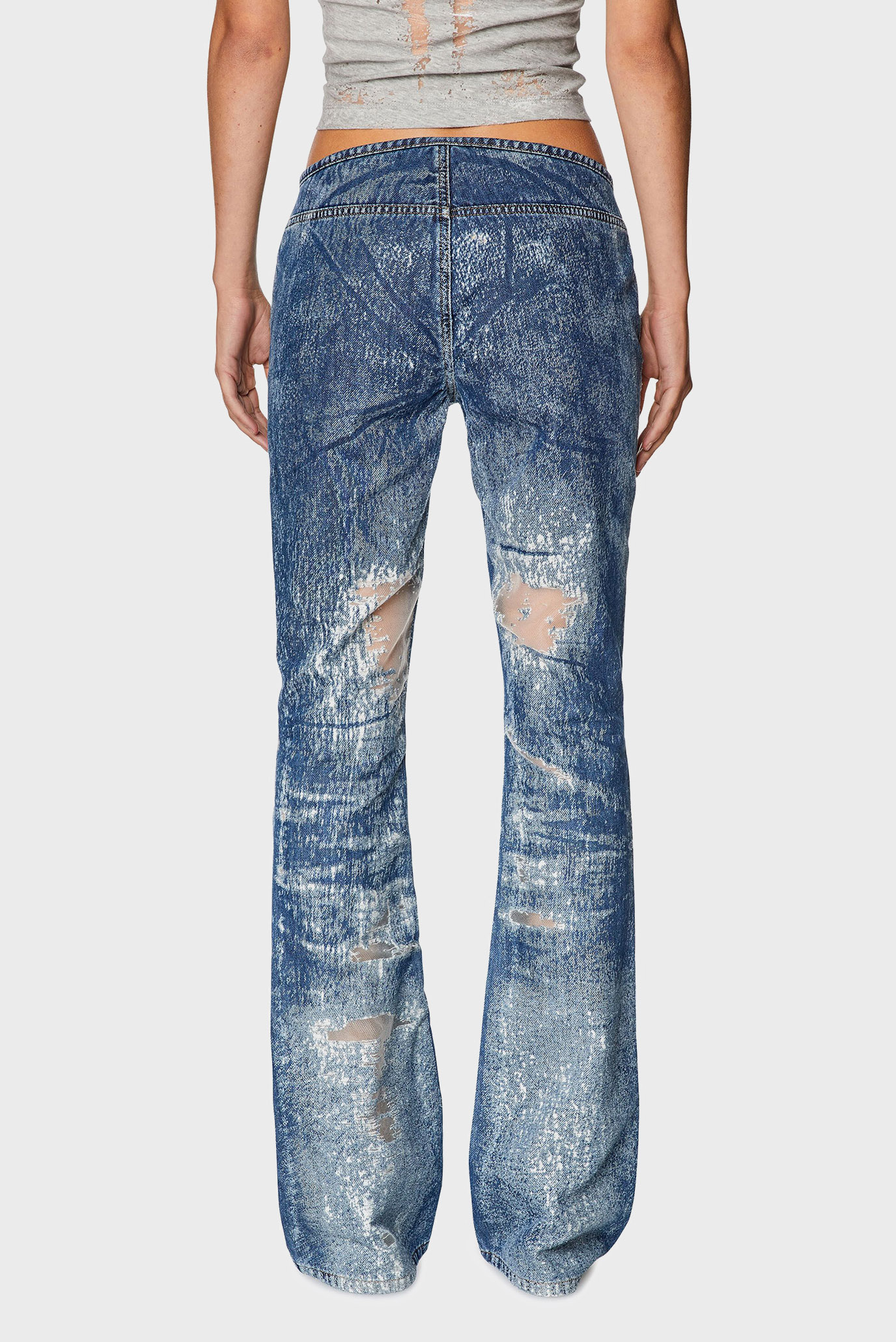 Джинсы D-SHARK-FSD2 TROUSERS 3