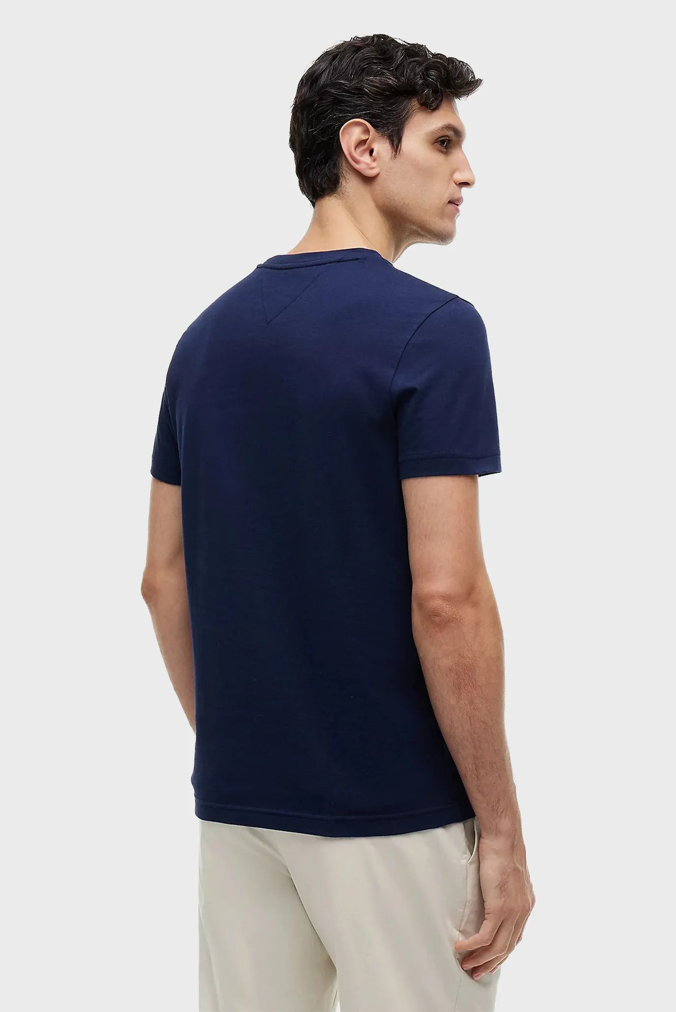 Футболка TOMMY LOGO TEE 3