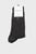 Носки CK MEN SOCK 2P MELANGE GRID