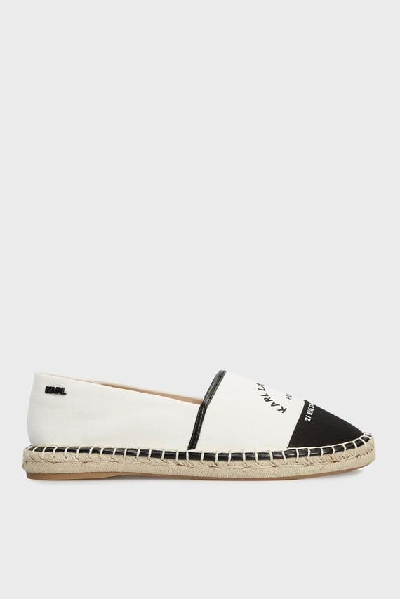 Эспадрильи KAMINI Maison Karl Slip On