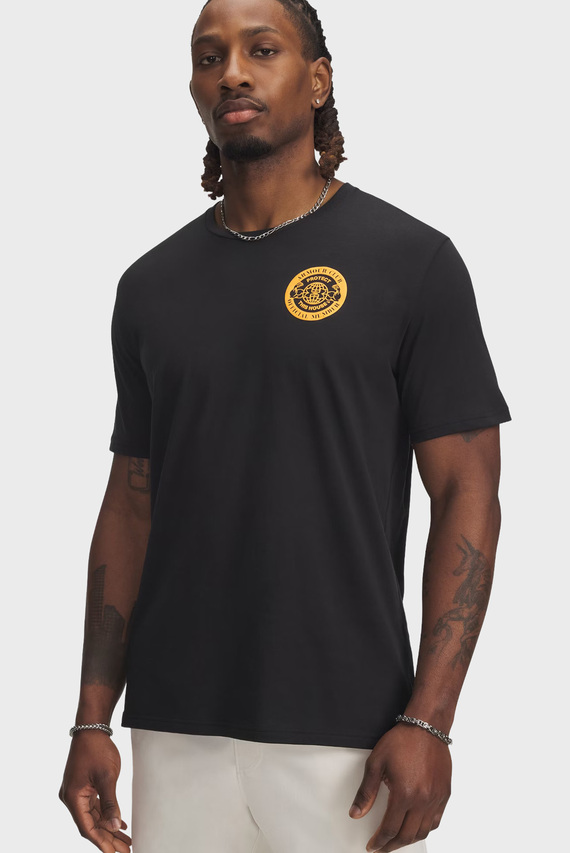 Футболка/UA ARMOUR CLUB SS