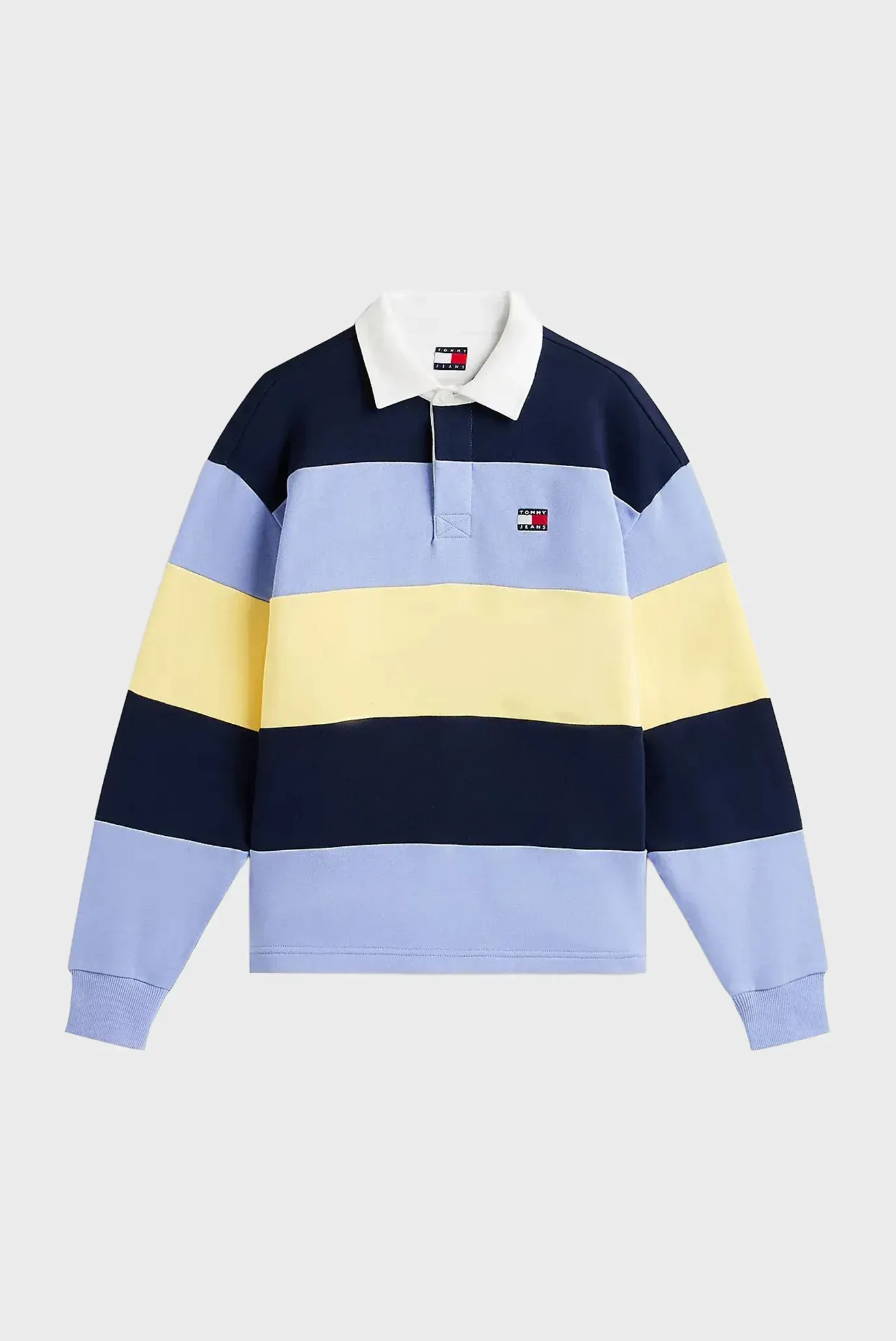 Реглан TJM RLX BADGE STRIPE RUGBY 5