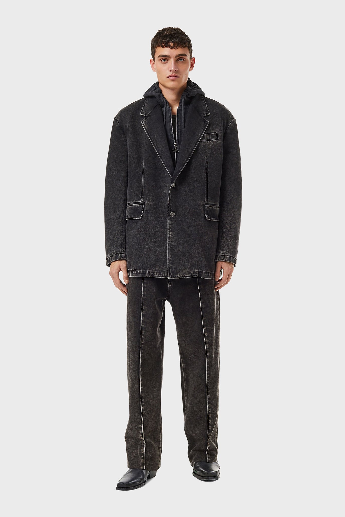 Джинсы D-CHINO-WORK L.32 TROUSERS 4