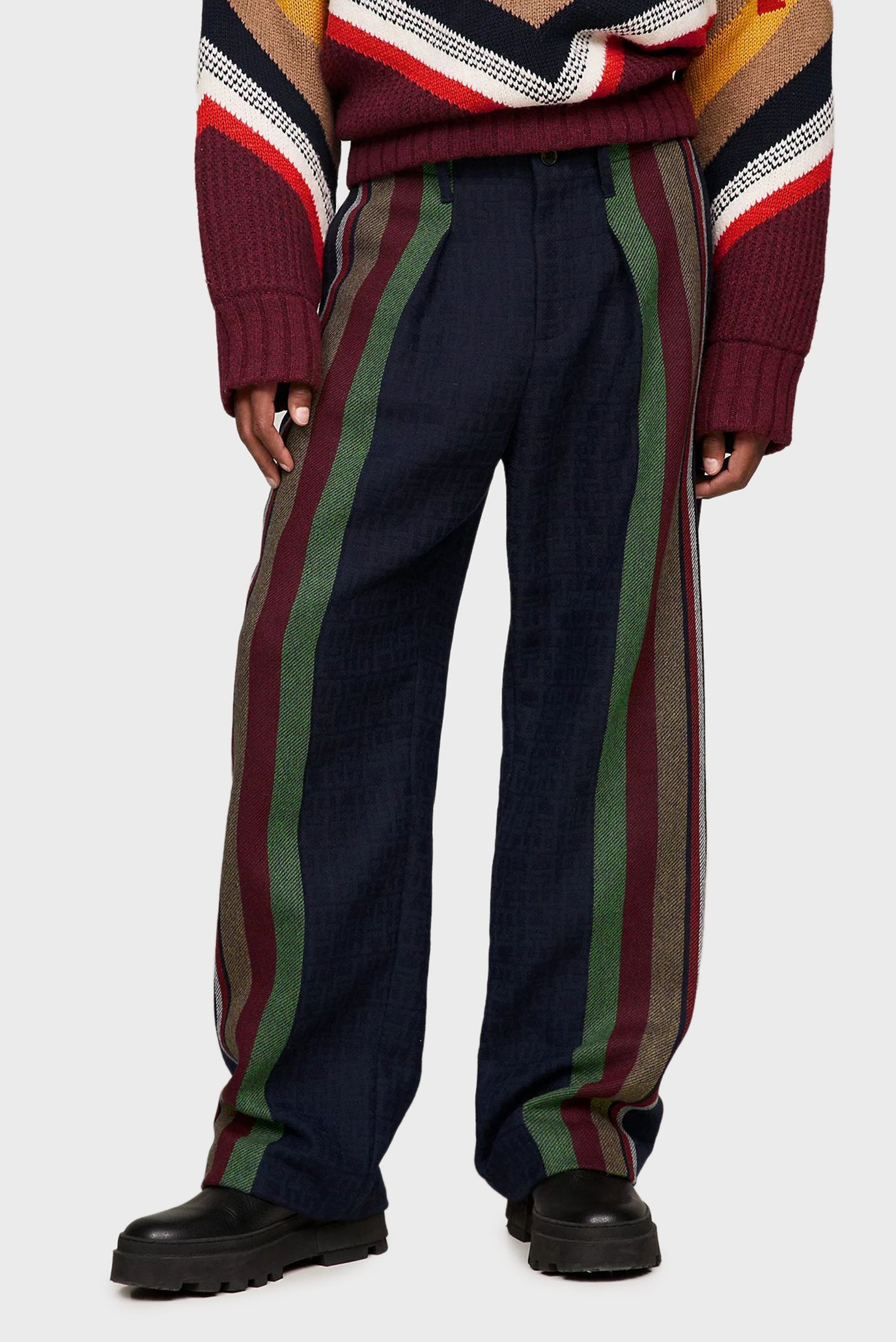 Штаны TH X P NY STP CHINO PANT 3