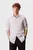 Рубашка SLIM REF LINEN BLD STP
