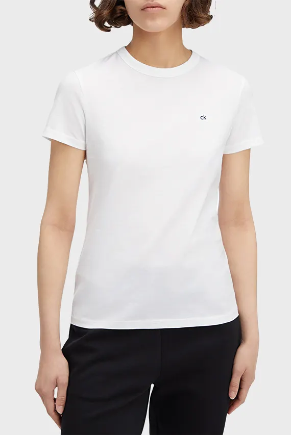 Футболка CK EMB GRAPHIC SLIM T-SHIRT Calvin Klein