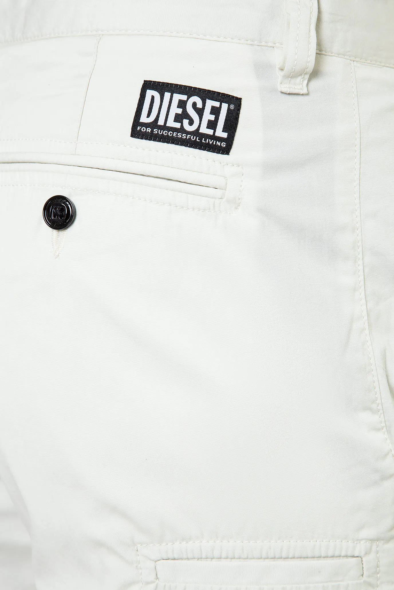 Мужские белые шорты P-MATTHEW 9