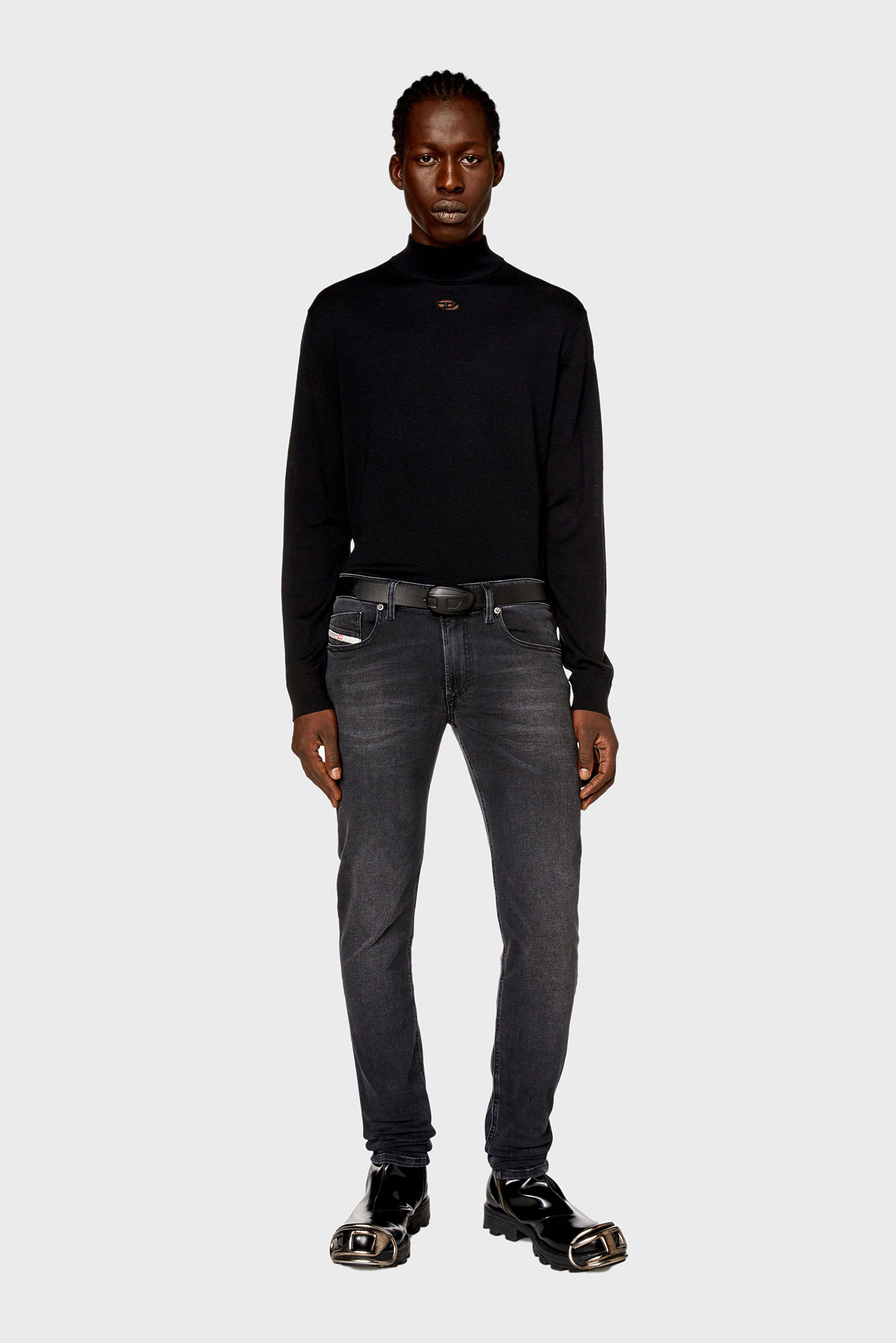 Джинсы 1979 SLEENKER L.32 PANTALONI 2