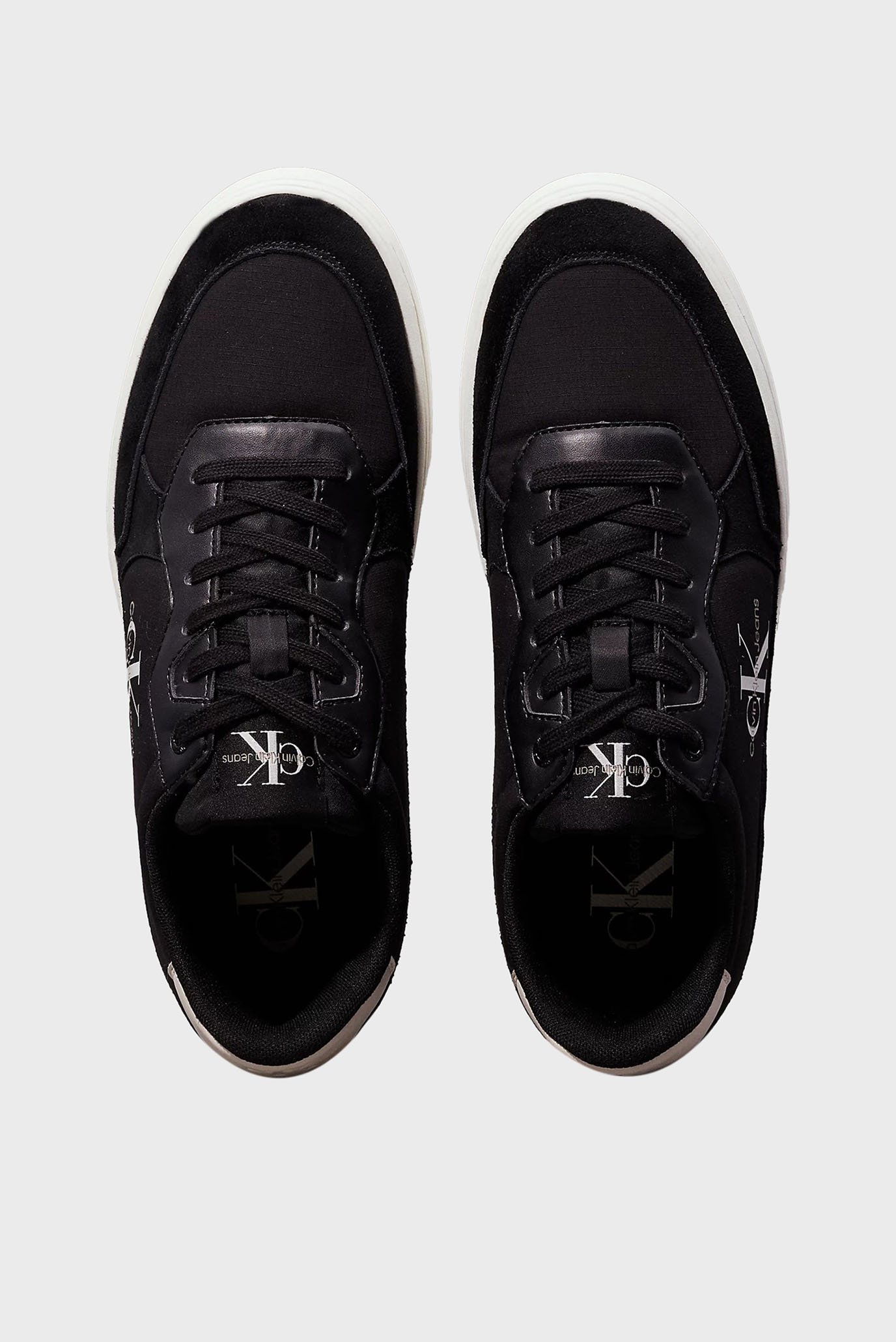 Кроссовки CLASSIC CUPSOLE LOW MIX MTL 4