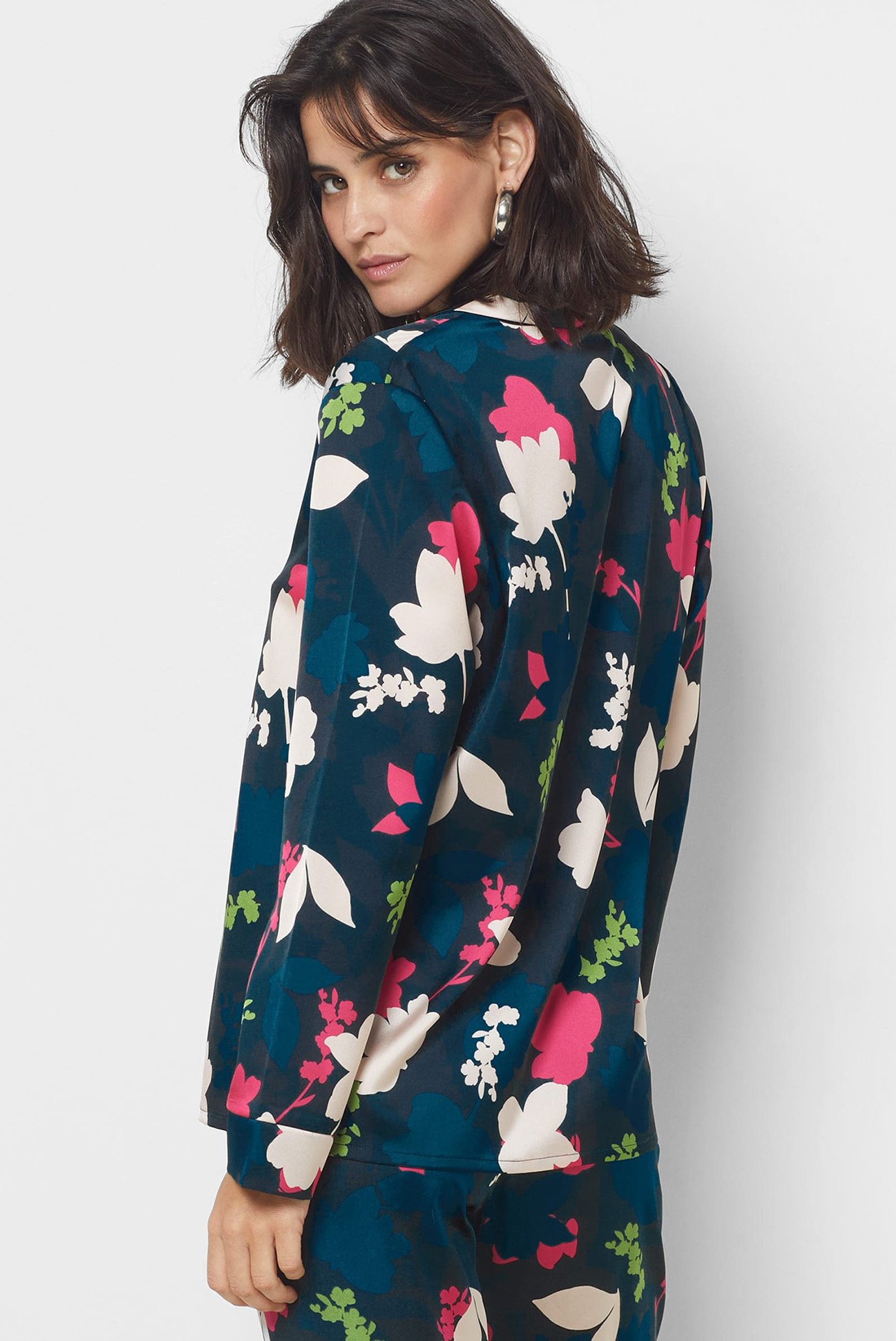 Ночная рубашка LEAF - CHEMISE 3