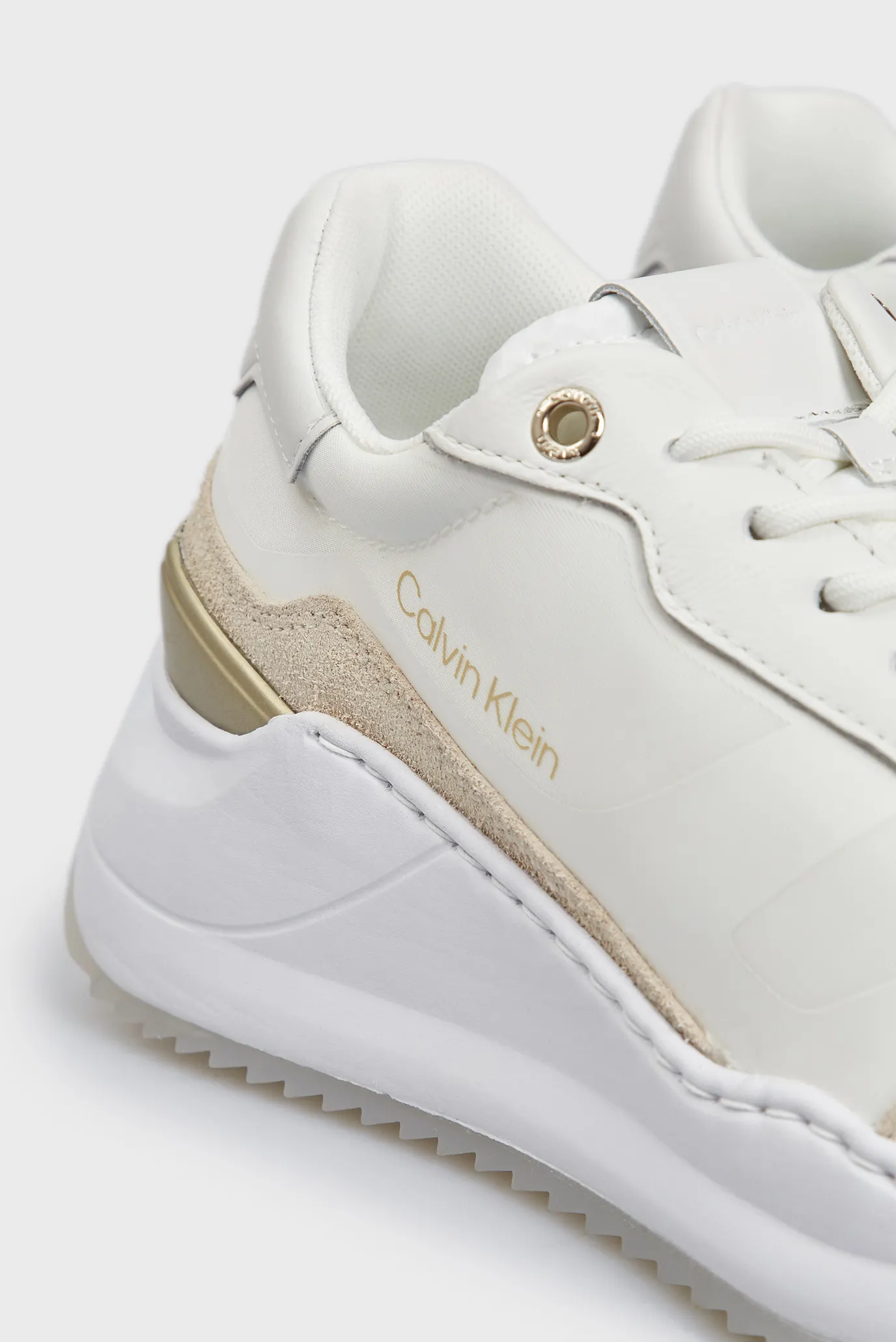 Кроссовки INTERNAL WEDGE LACE UP-NYLON MIX 7