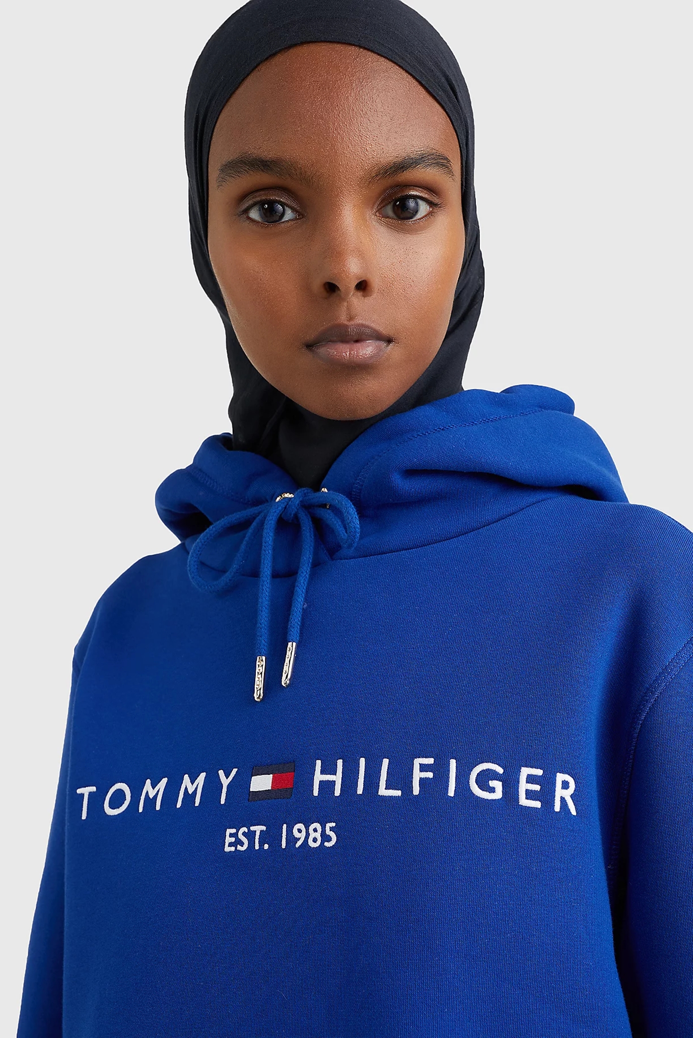 Hoodie hilfiger sale