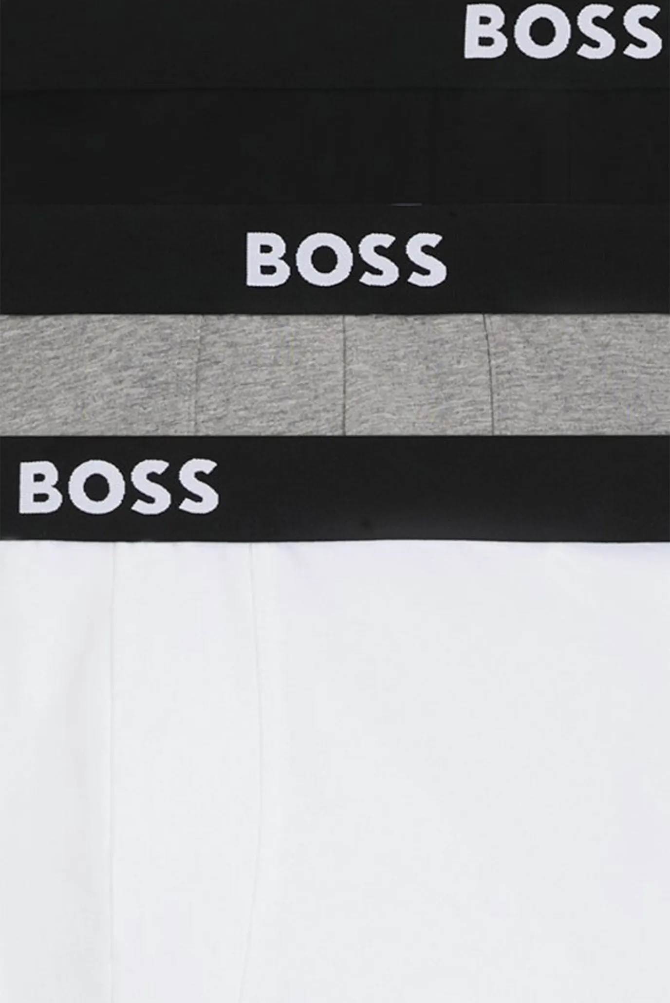 Набор белья/Trunk 3P BOSS ONE 10272529 01 2