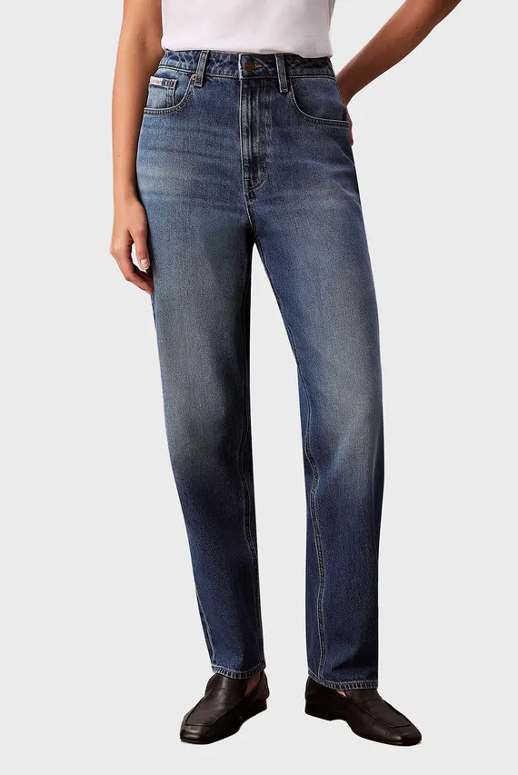 Джинсы HR TAPER JEAN INDIGO PARK Calvin Klein Jeans