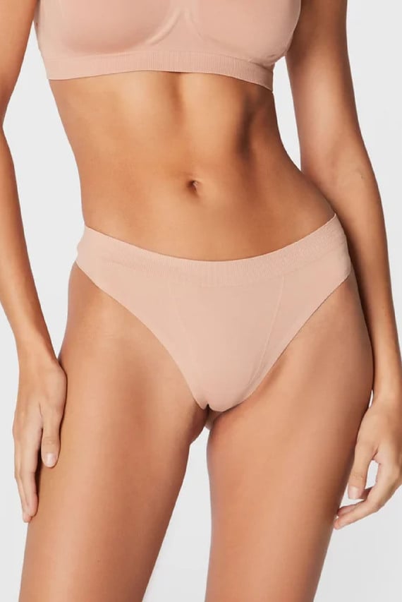 Трусы THONG Calvin Klein