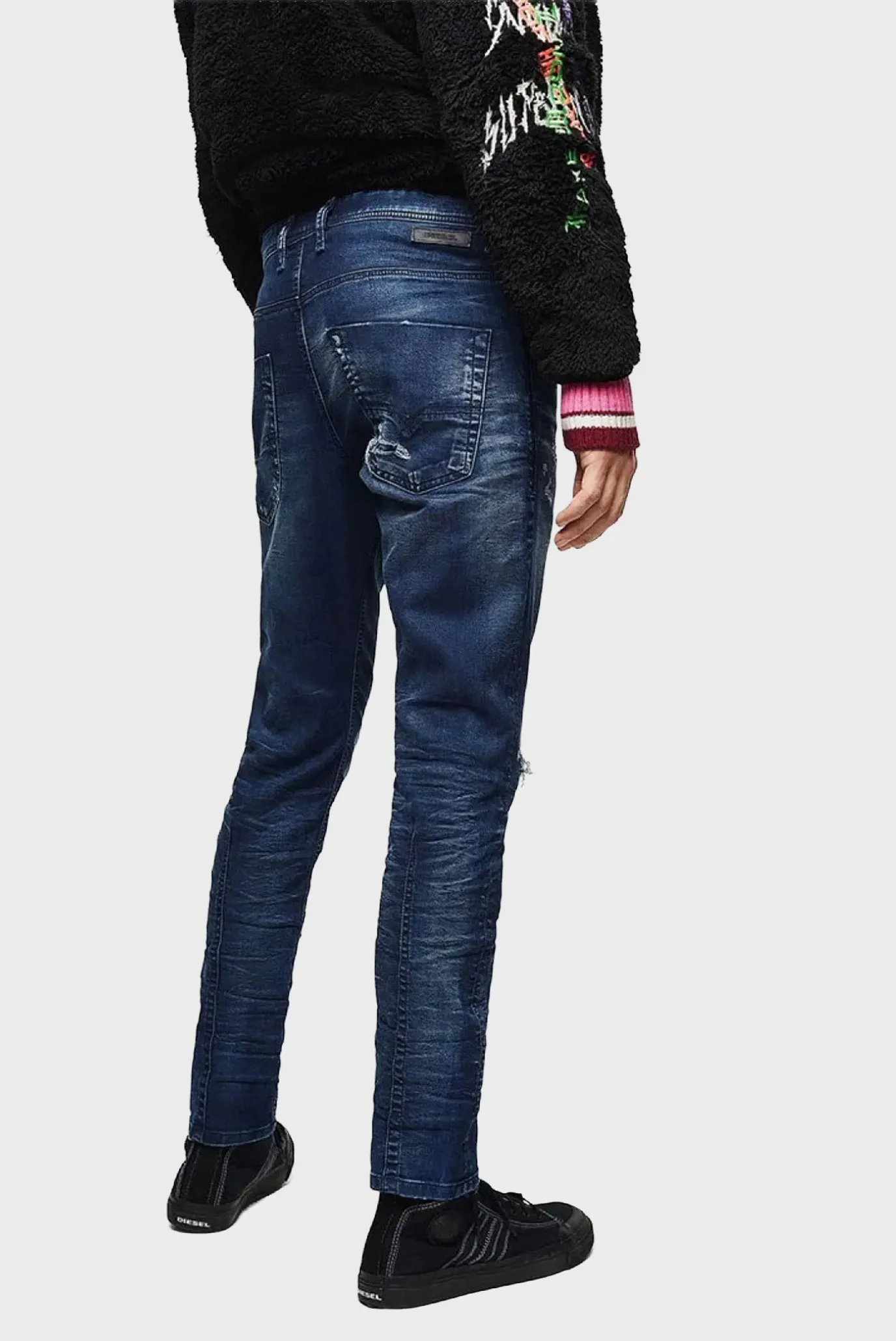 Джинсы/KROOLEY CB-NE Sweat jeans 3