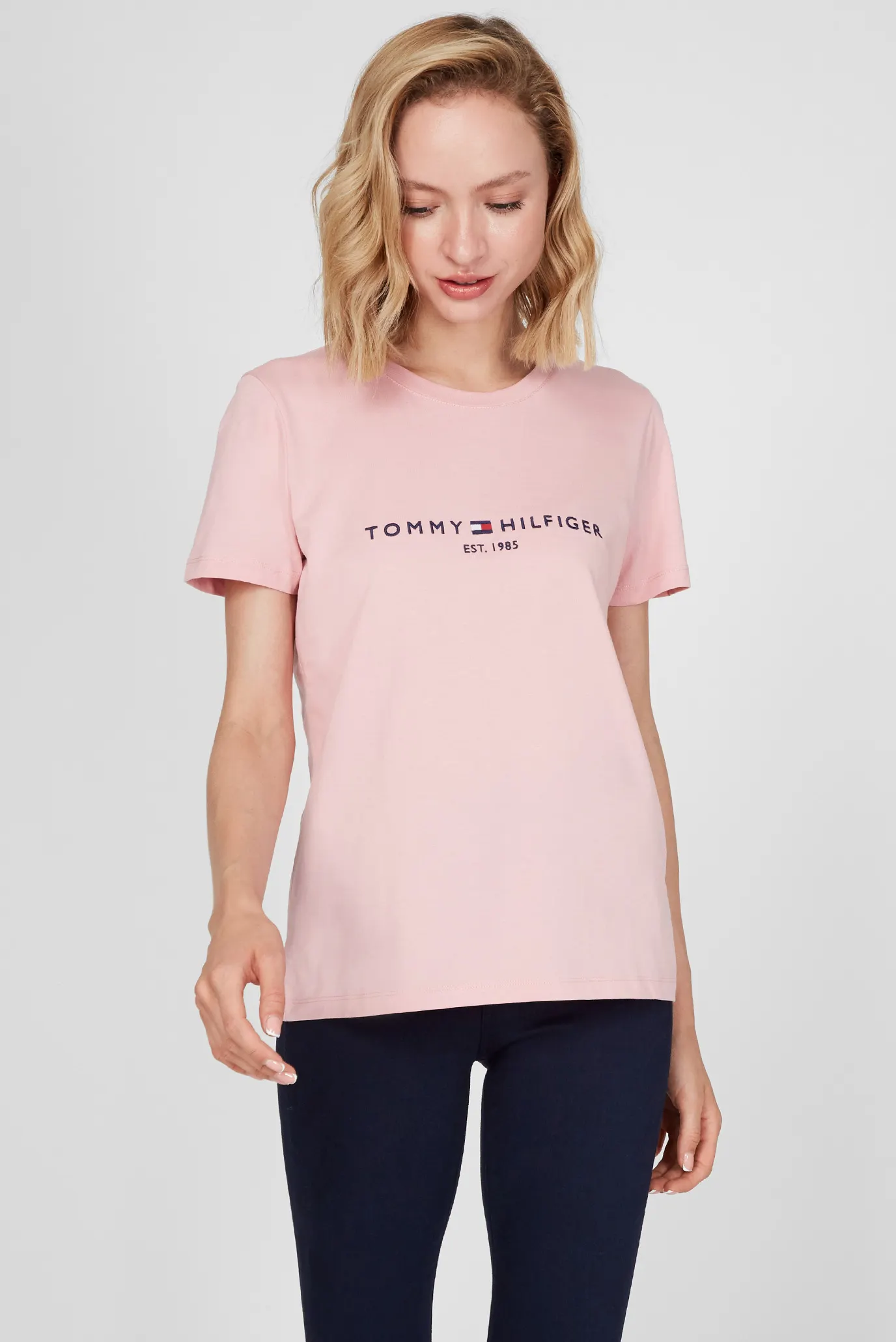 Футболка REGULAR HILFIGER C-NK TEE SS 1
