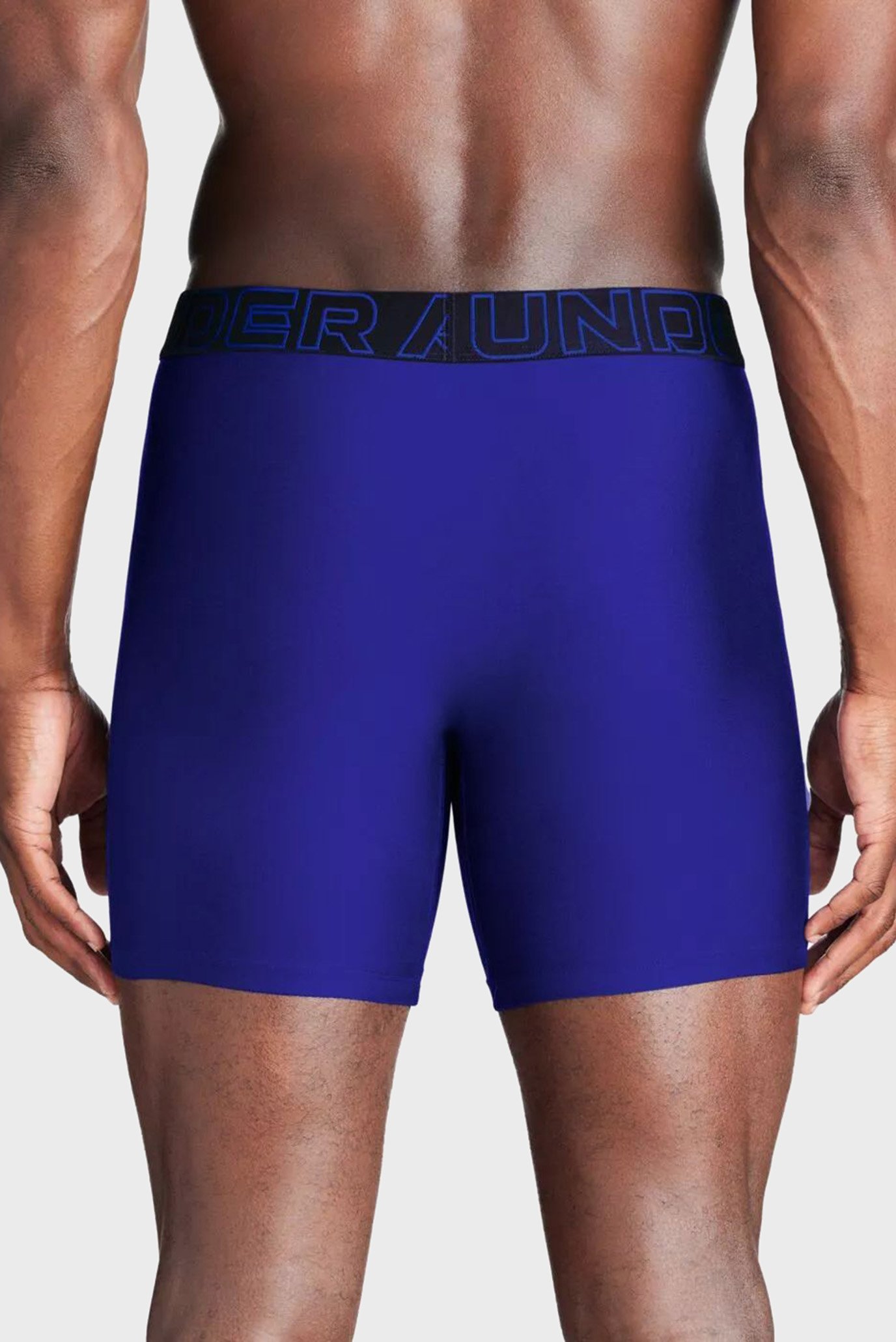 Трусы UA PERFORMANCE TECH - SOLID 6 3PK 3