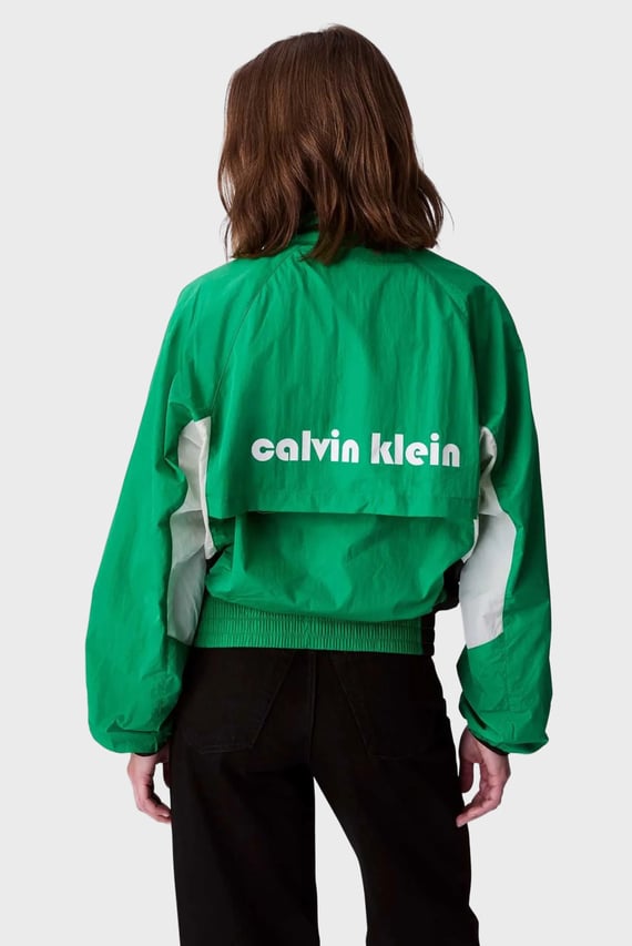 Ветровка RETRO TRACK JACKET