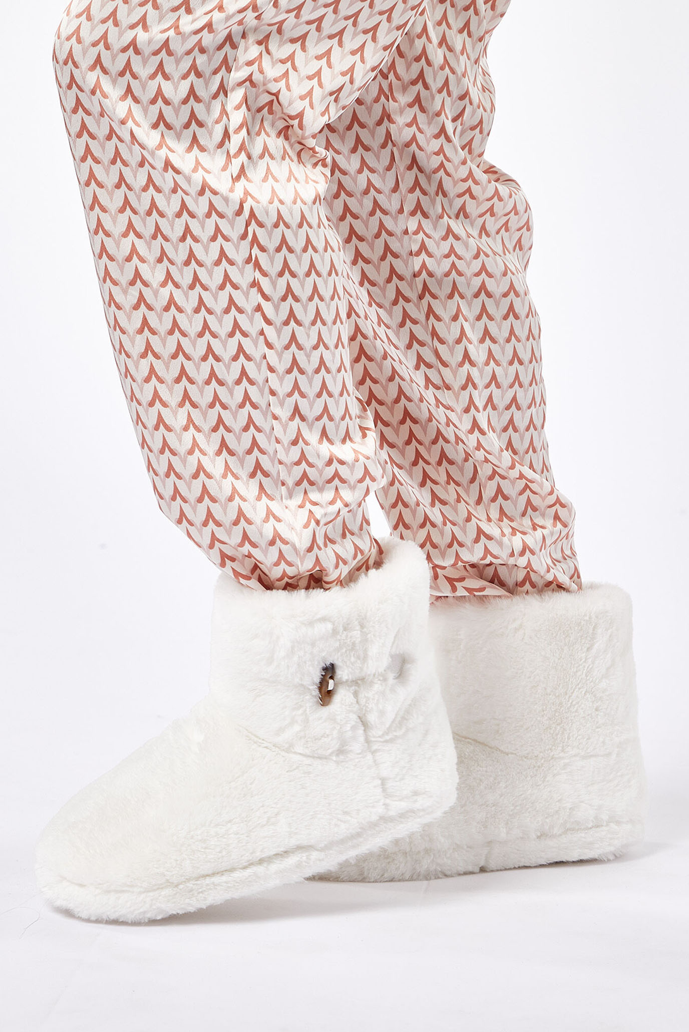 Тапки домашние MALIA - BOTTINES 5