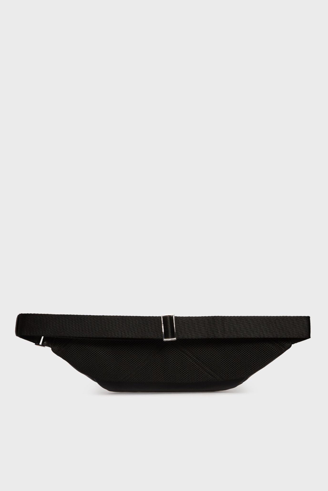 Мужская черная поясная сумка CK SET WAISTBAG 4