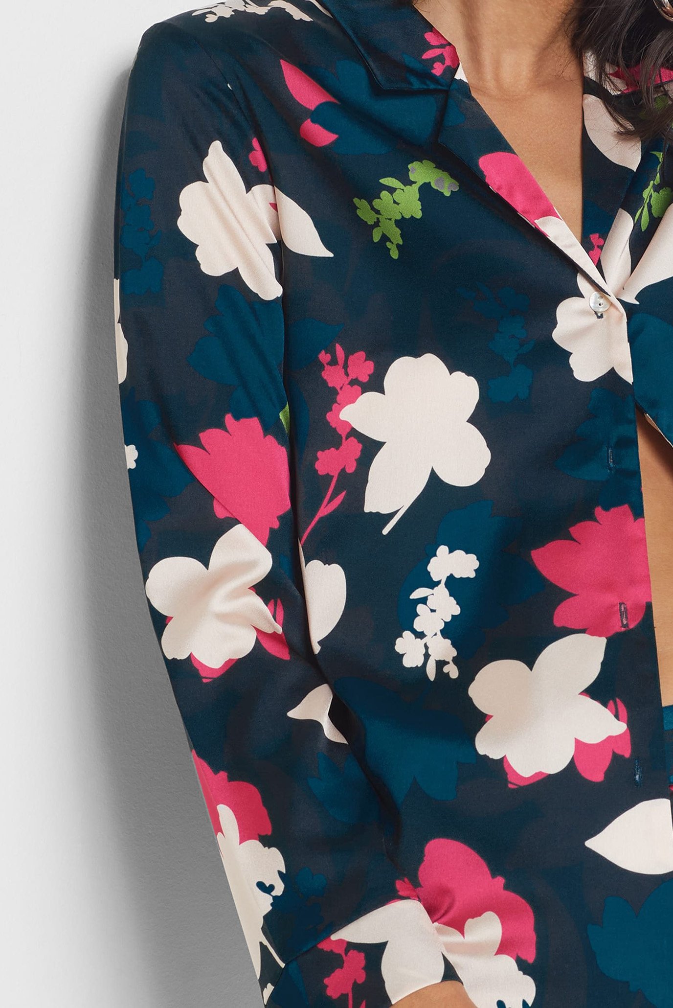 Ночная рубашка LEAF - CHEMISE 4